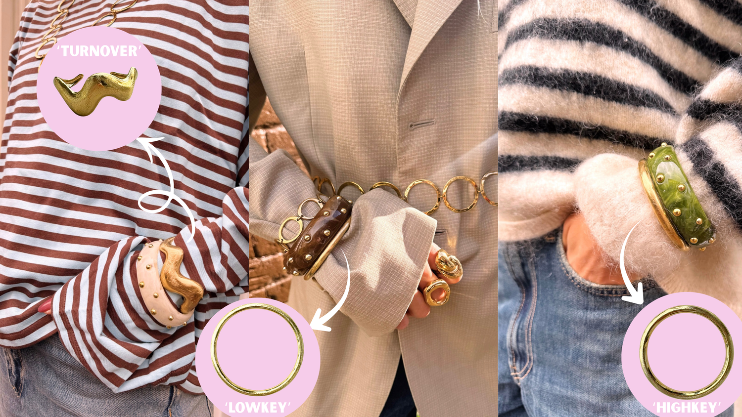 MATTE SIERADEN: DE OPKOMENDE TREND!