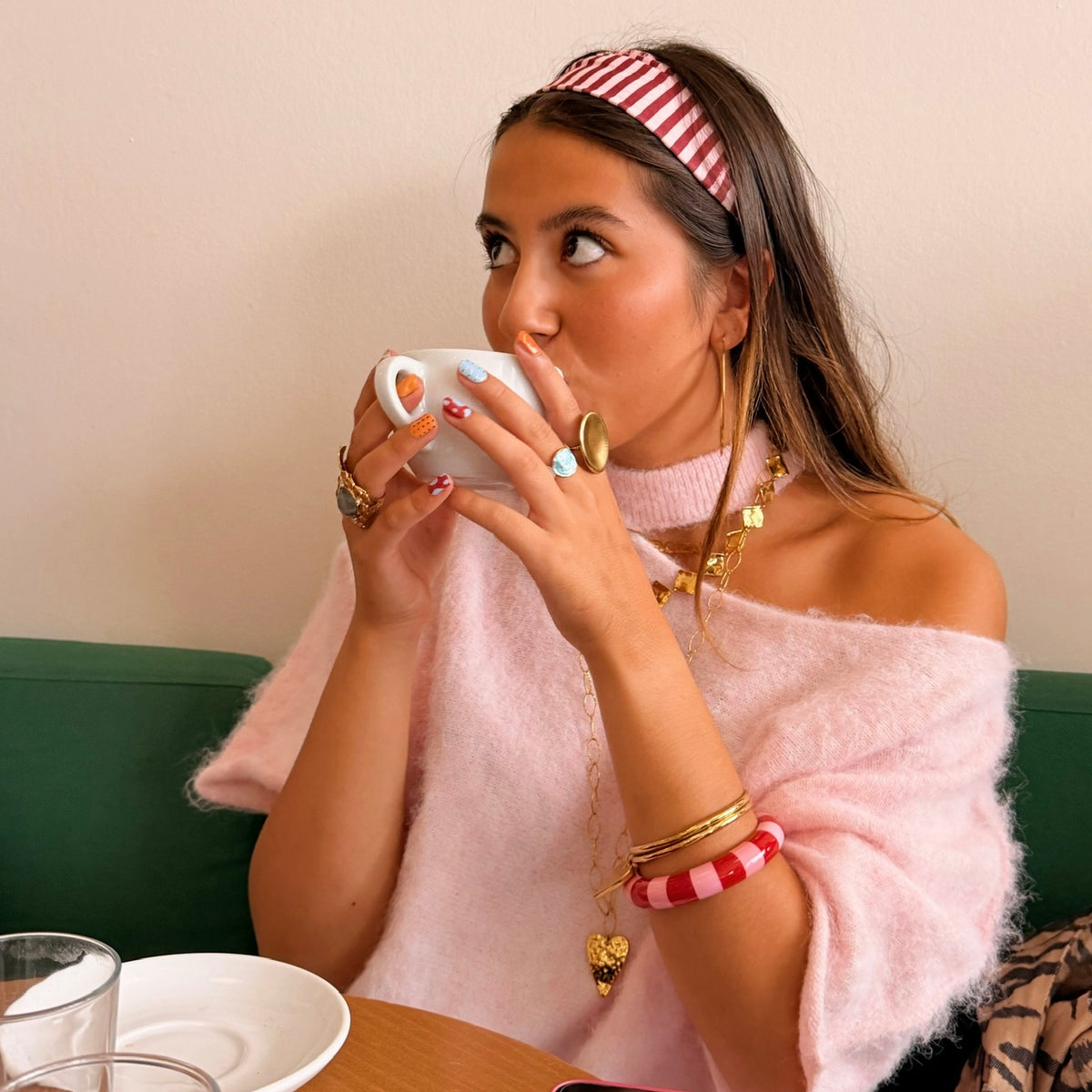 PRINCESS TREATMENT trui