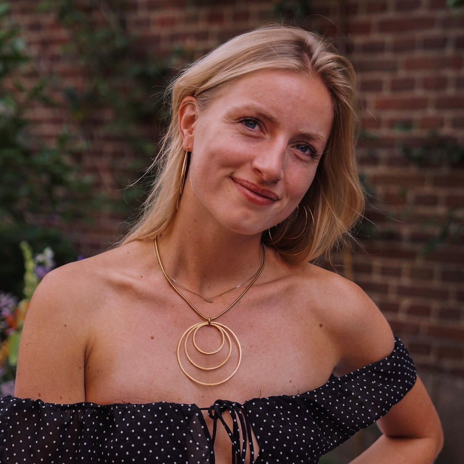 THAT GIRL ketting