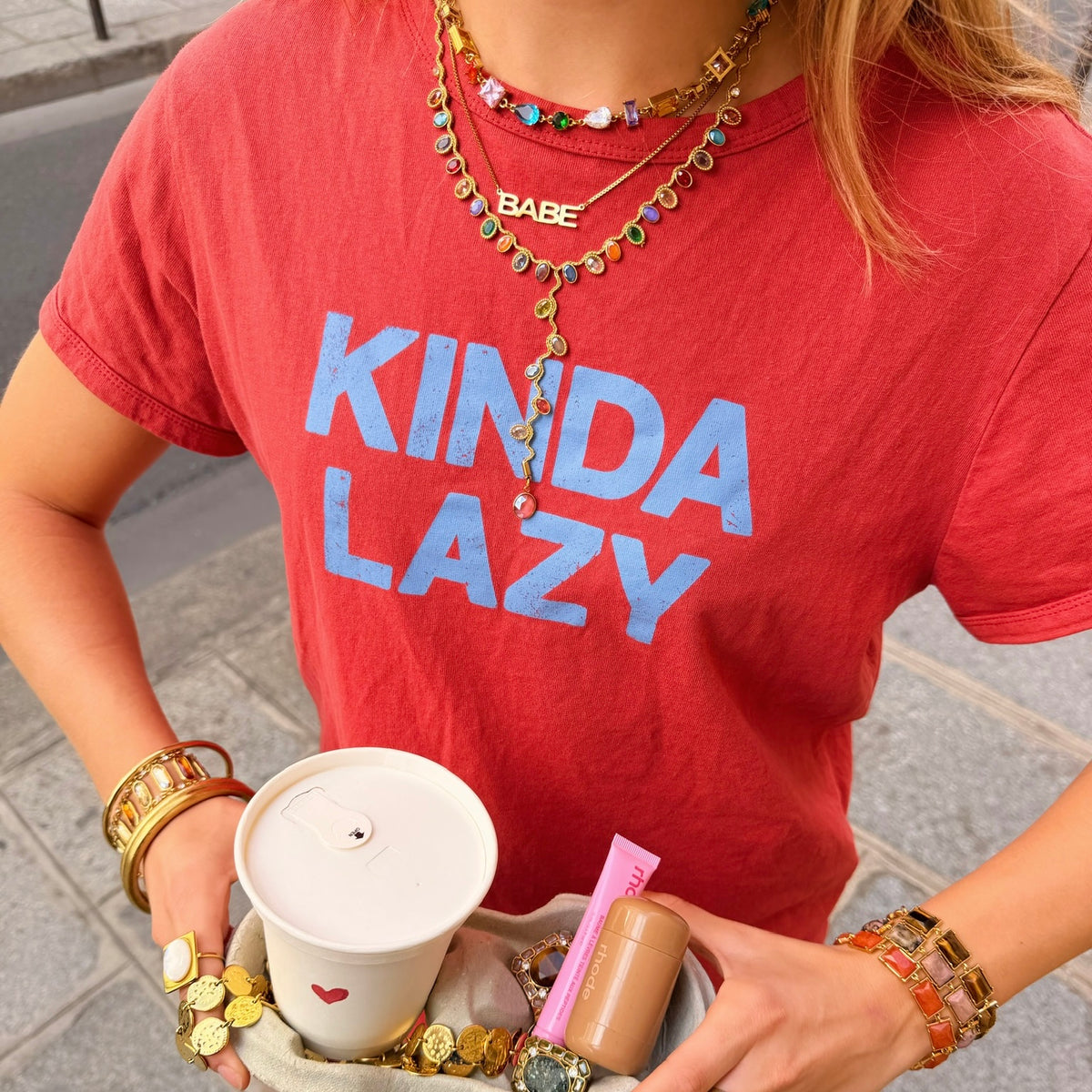DATENIGHT ketting