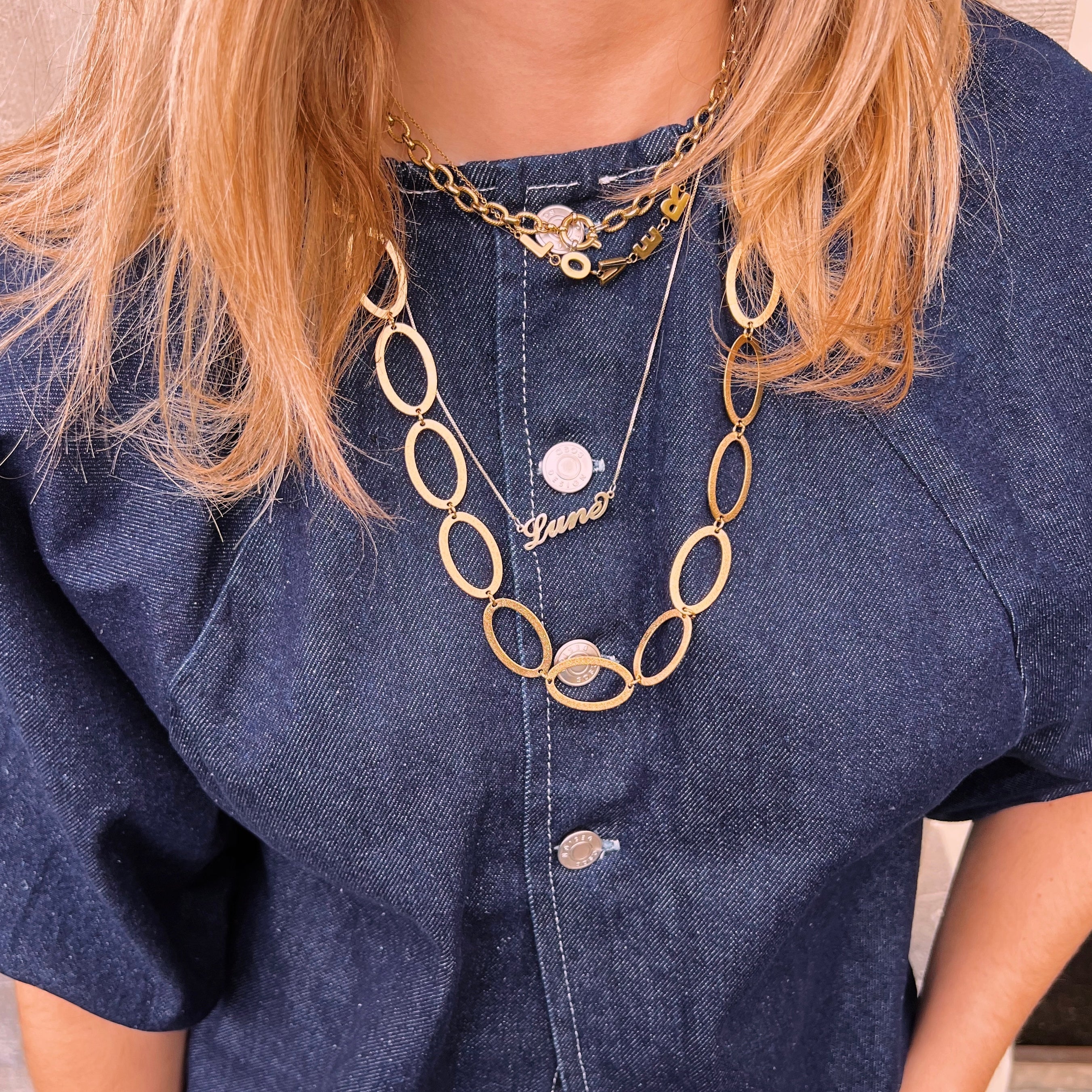 (IN)DEPENDENT ketting
