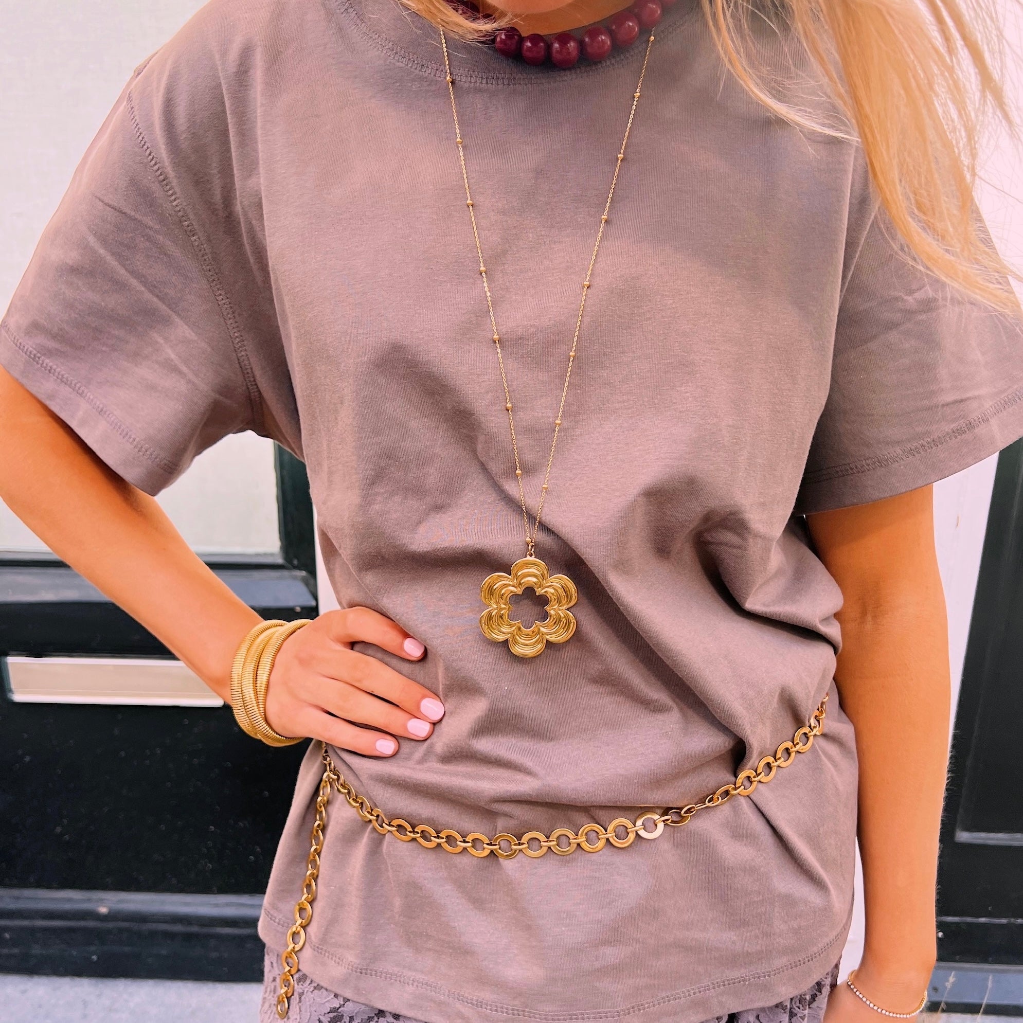 DAISIES ketting