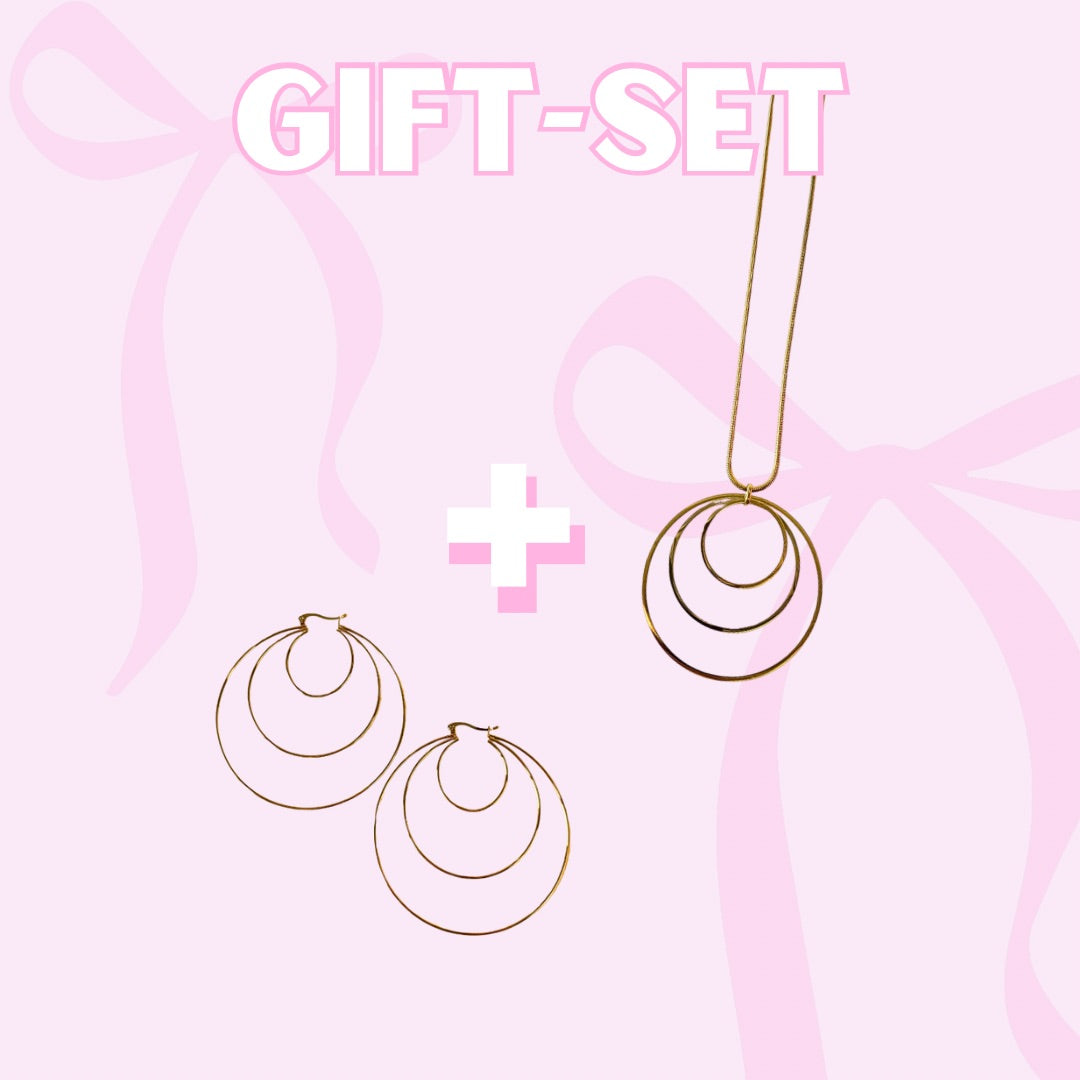 IT GIRL SET