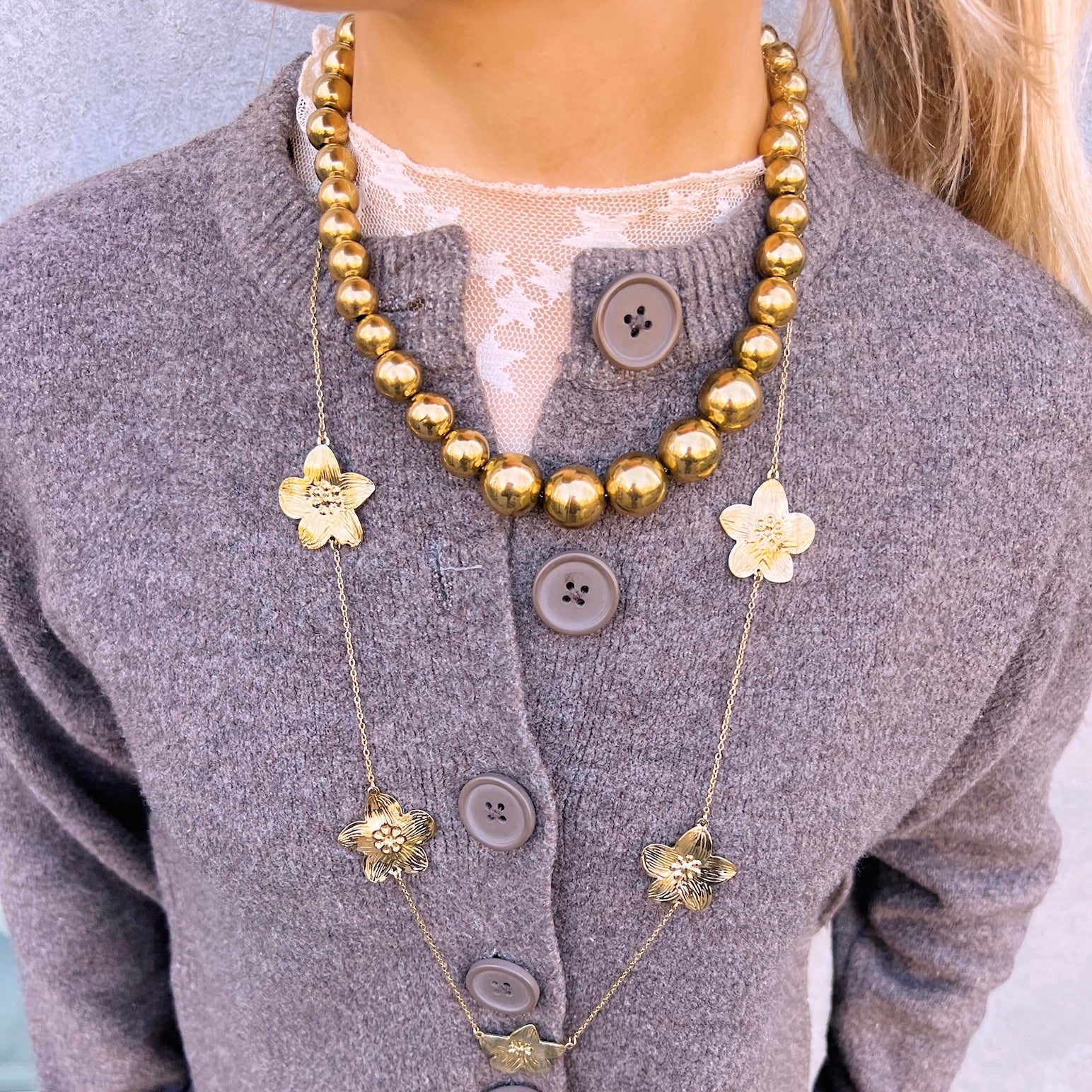 GAME CHANGER ketting