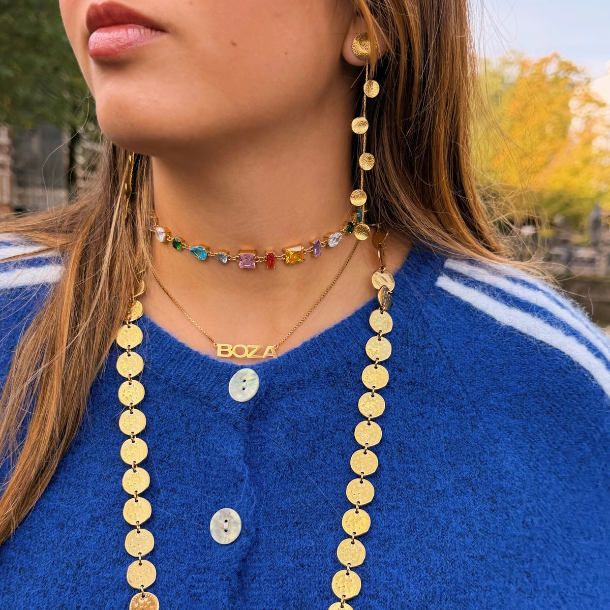 DATENIGHT ketting