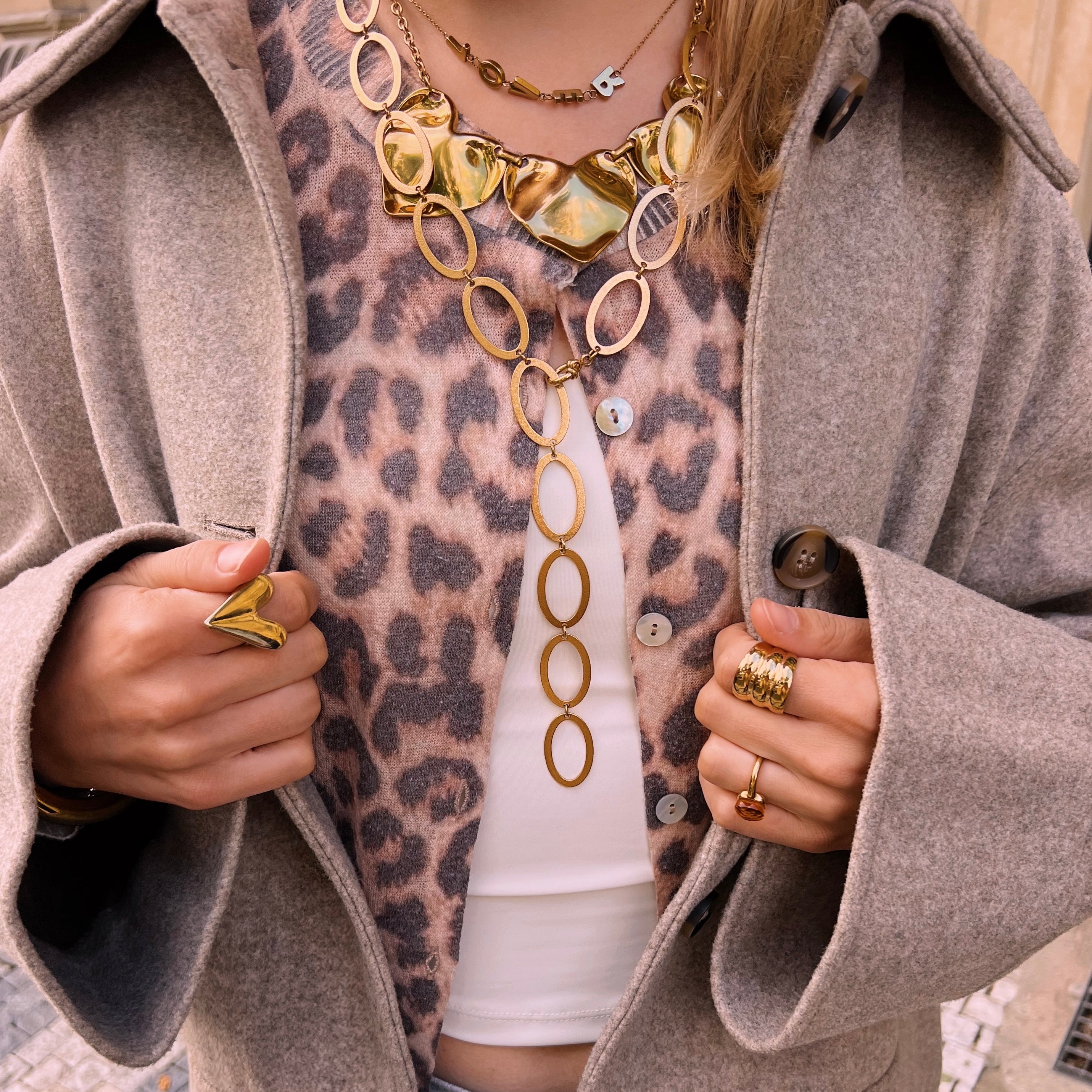 (IN)DEPENDENT ketting