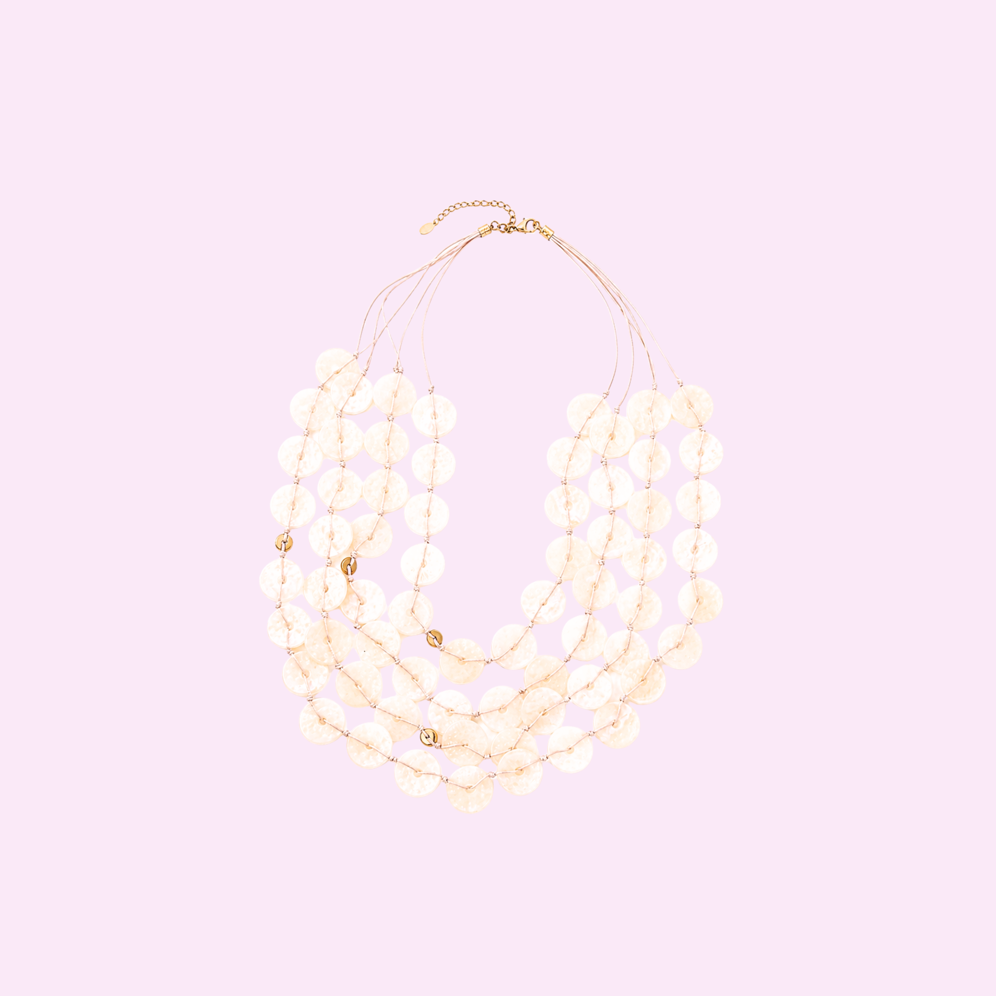 BOMBSHELL ketting