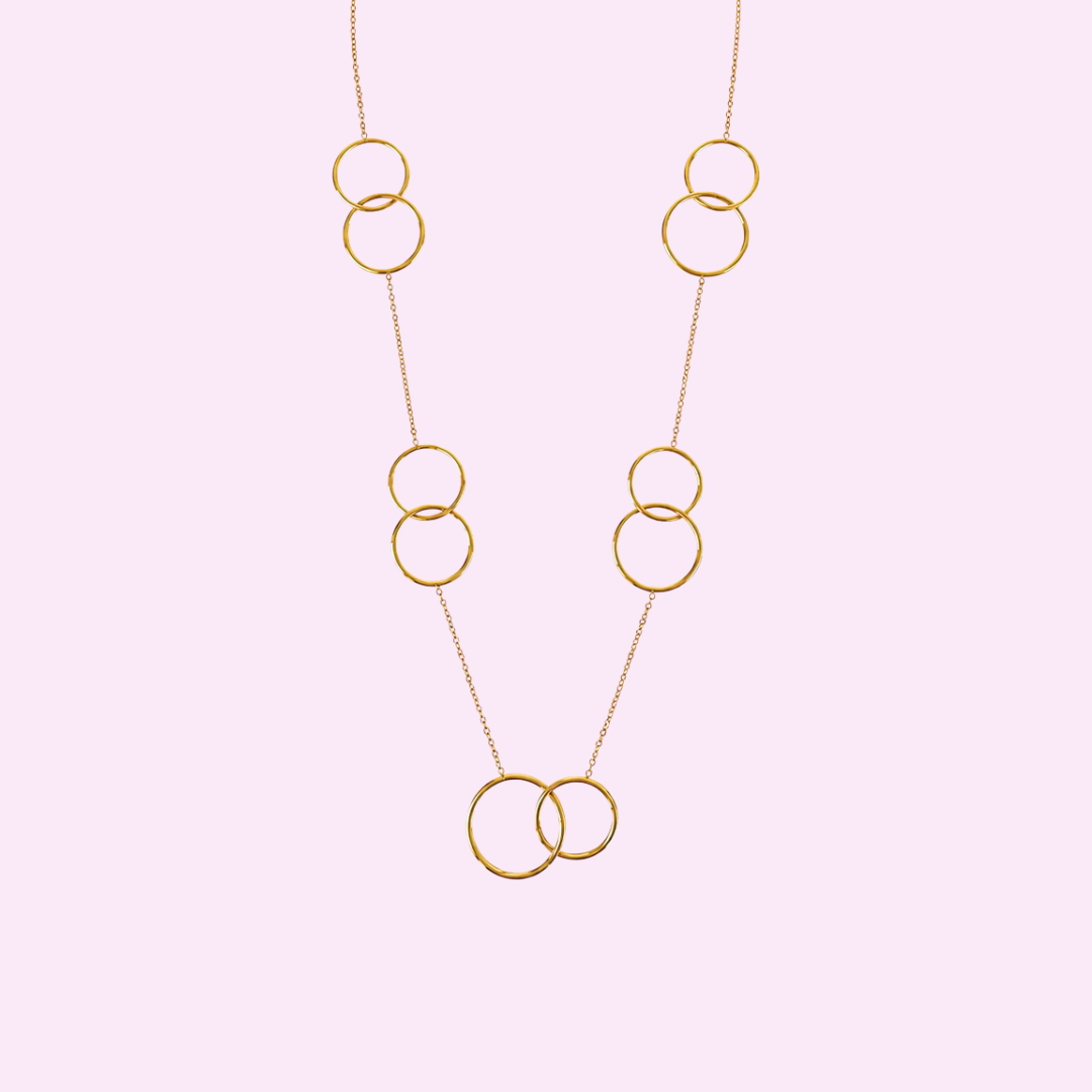 COUPLE GOALS ketting