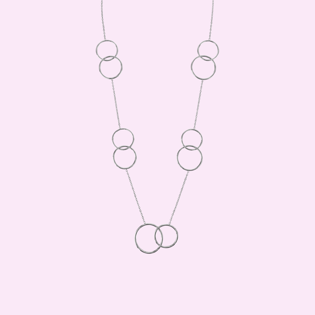 COUPLE GOALS ketting