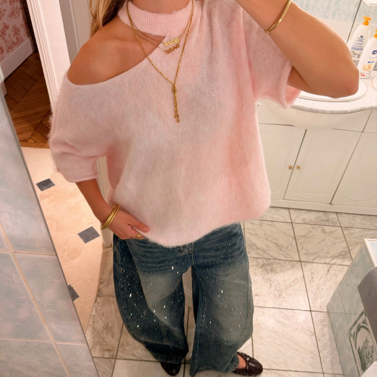 BARE MINIMUM broek pre-order