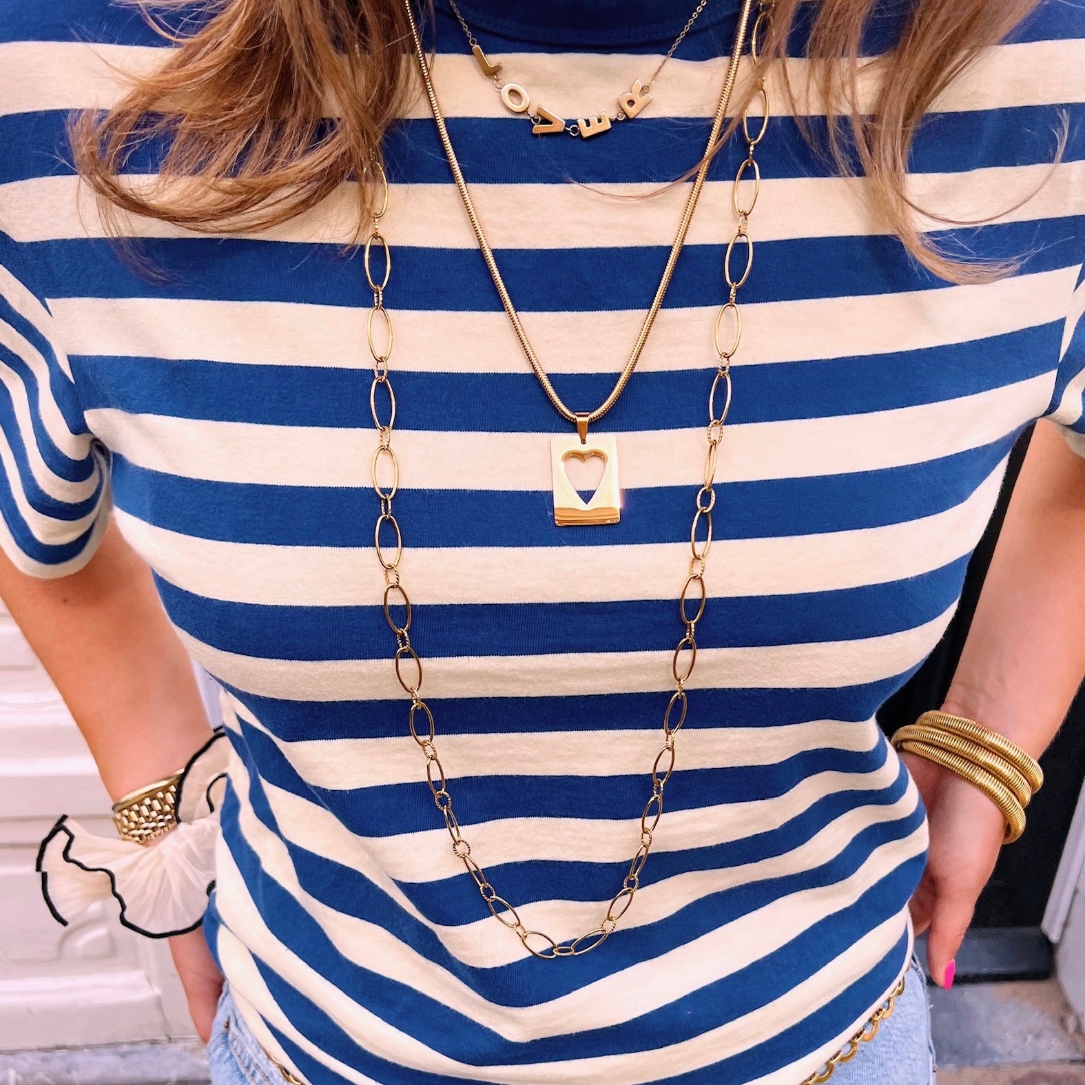 FANCY YOU ketting