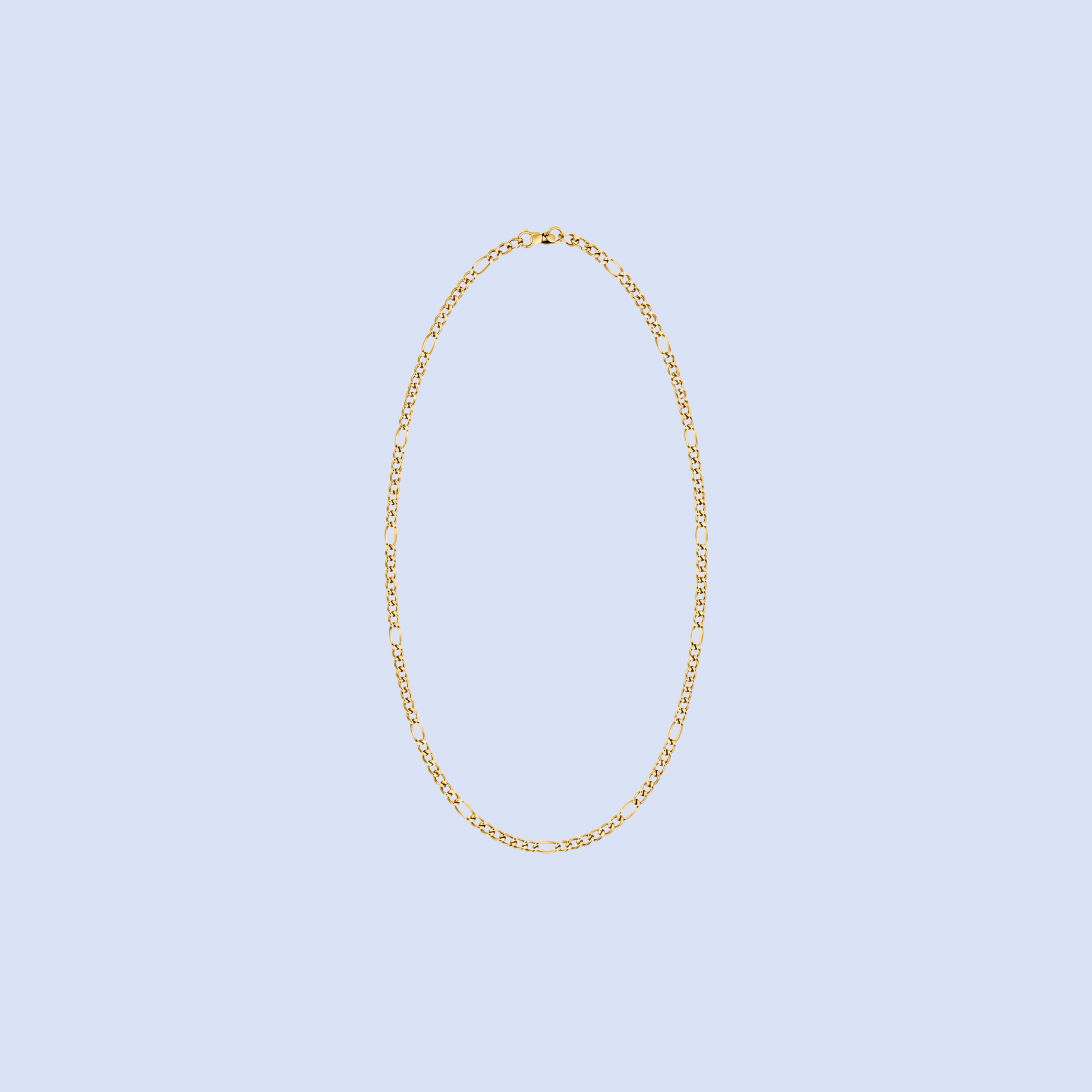 BOYFRIEND MATERIAL mannenketting