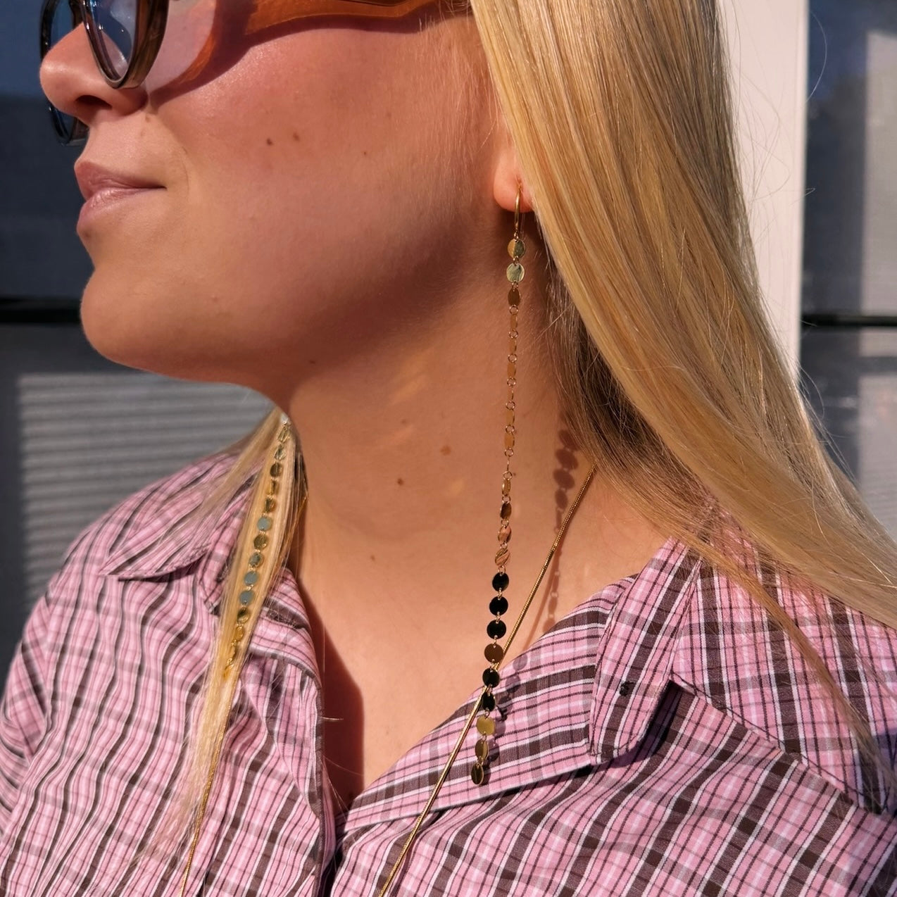 SKYSCRAPER oorbellen