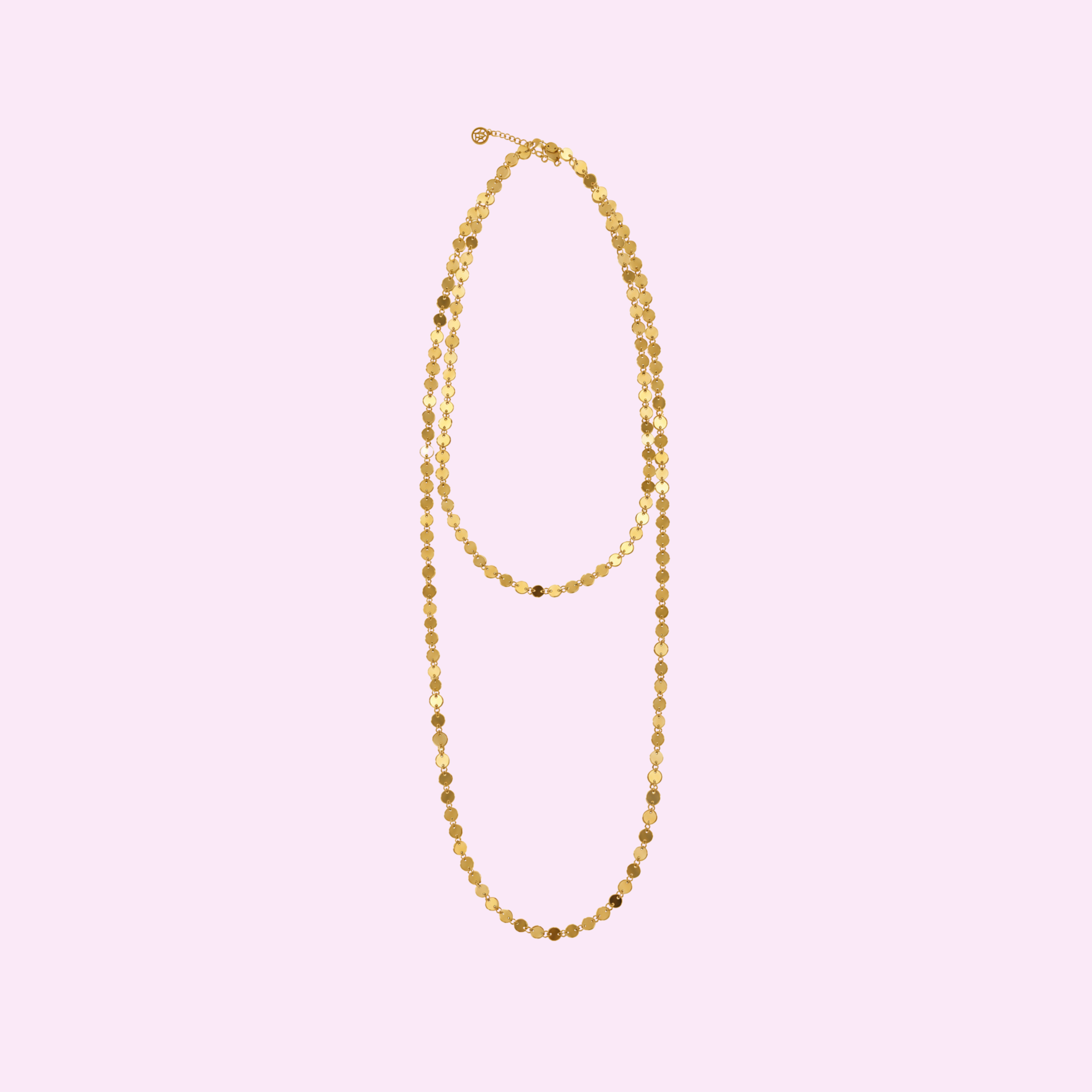GUESTLIST ketting PRE-ORDER