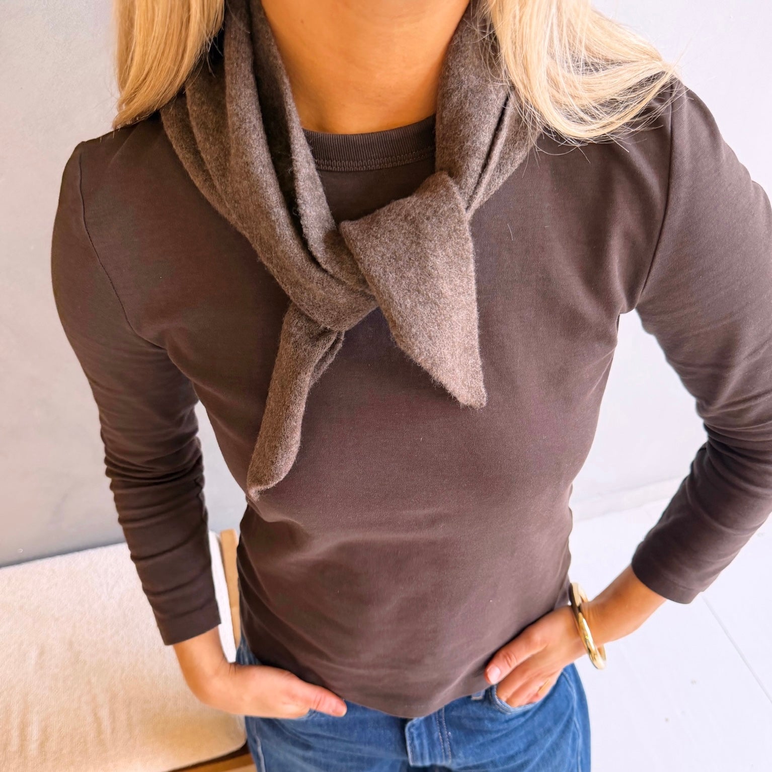 WRAPPED sjaaltje