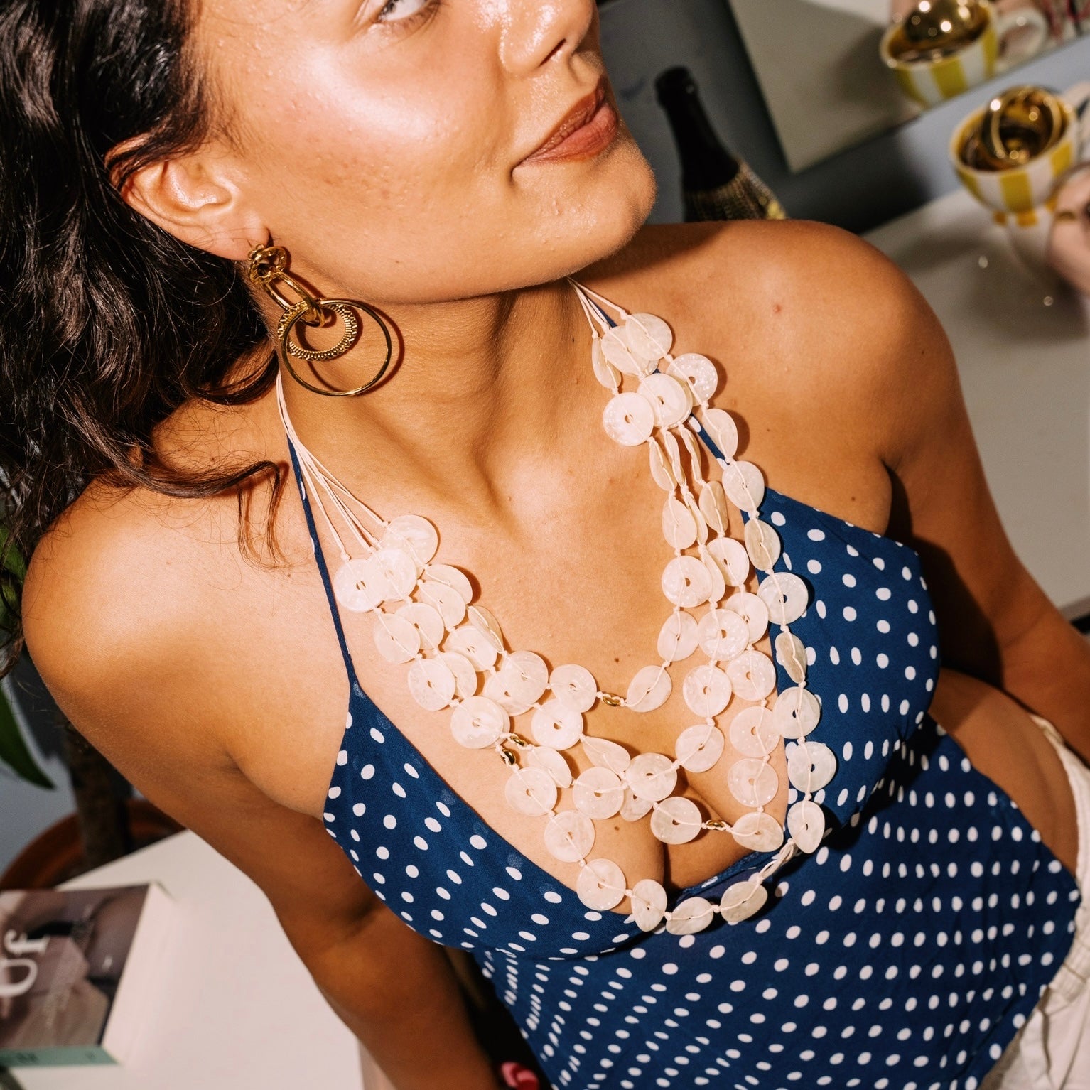 BOMBSHELL ketting