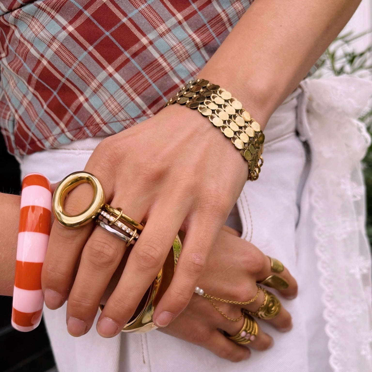 GATHERING armband