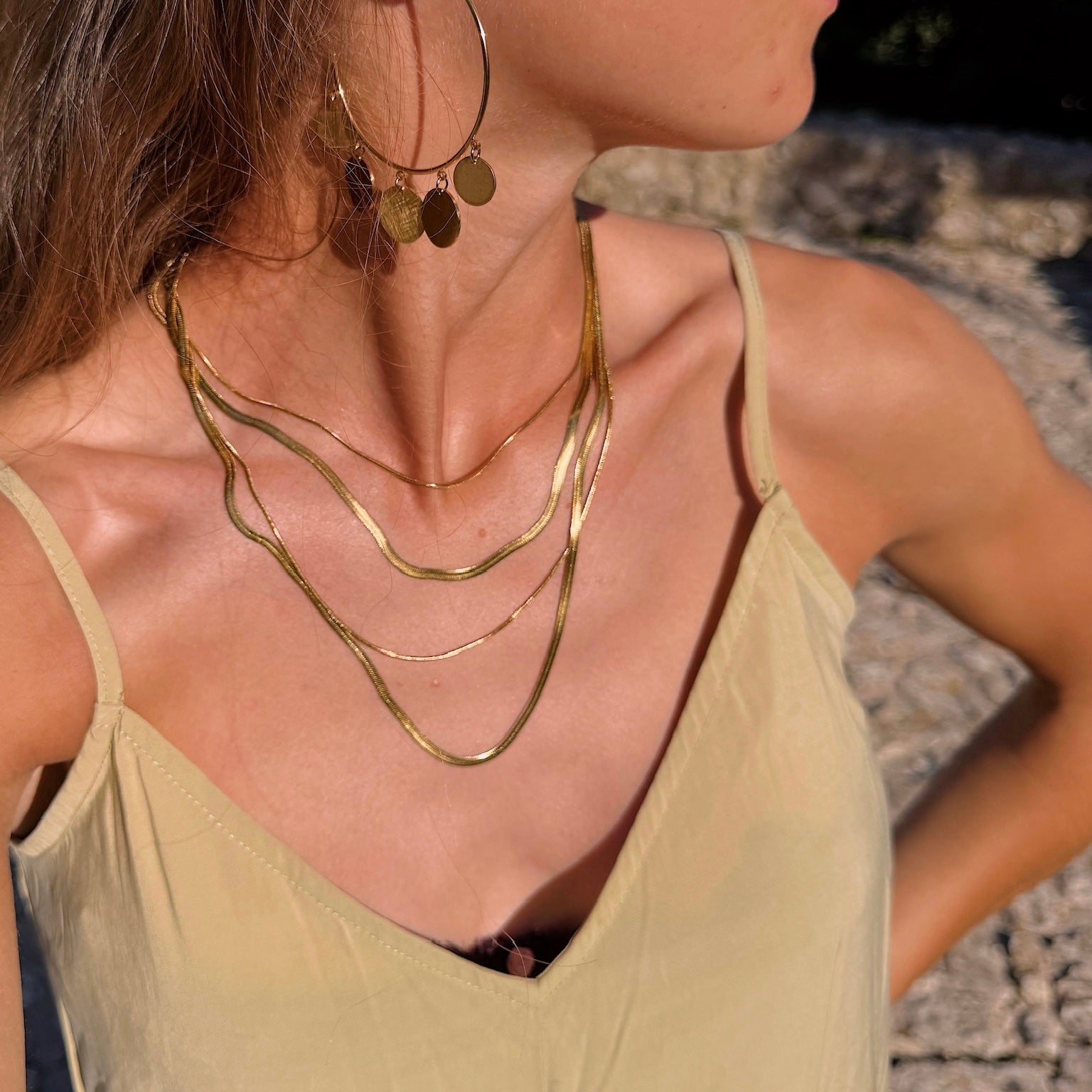 ALL IN ketting
