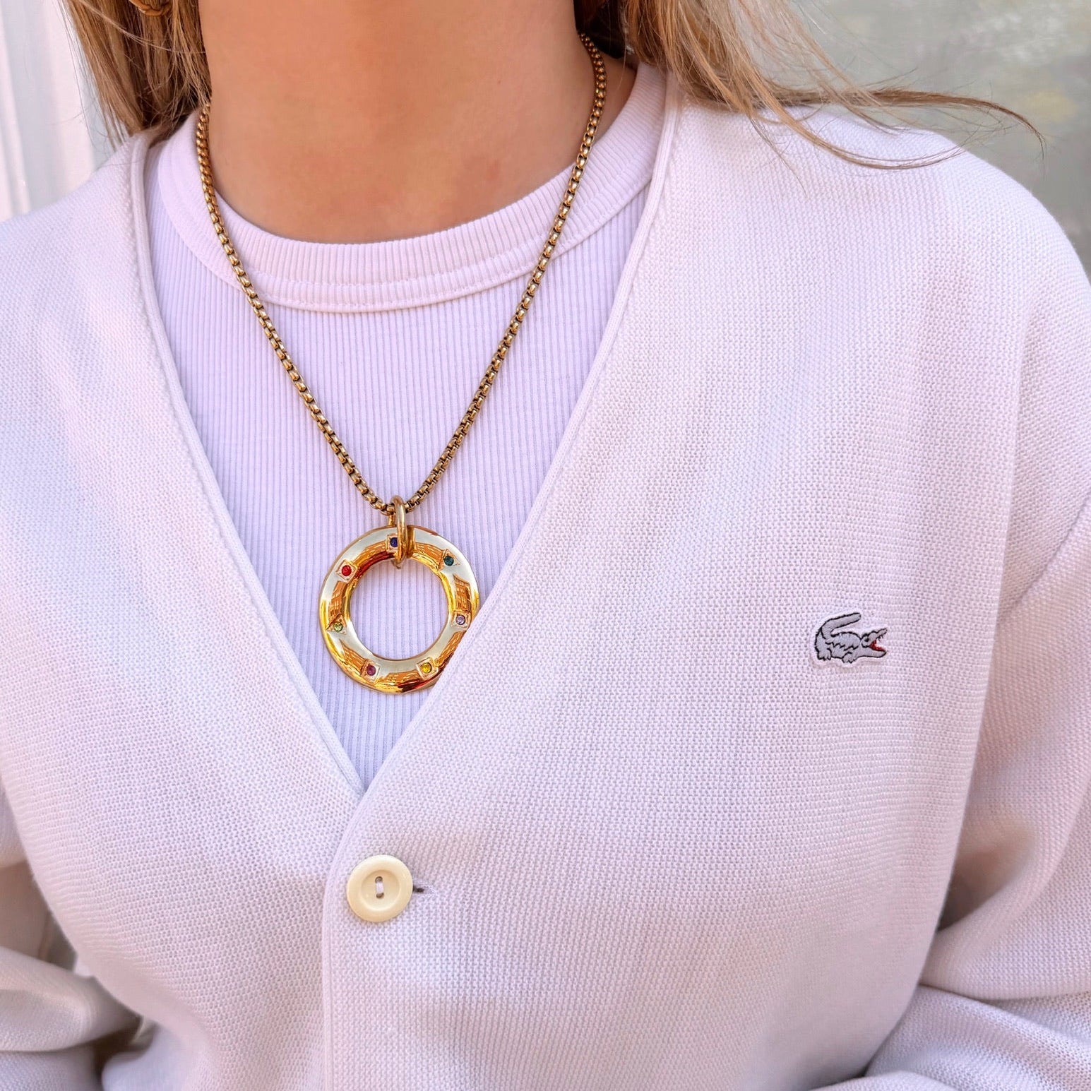 GIRLDINNER ketting