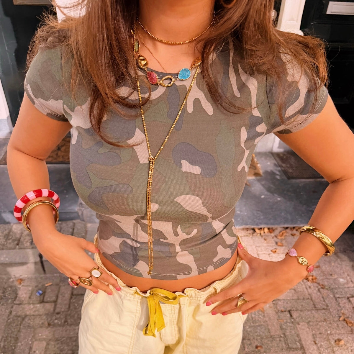 RISE AND SHINE ketting