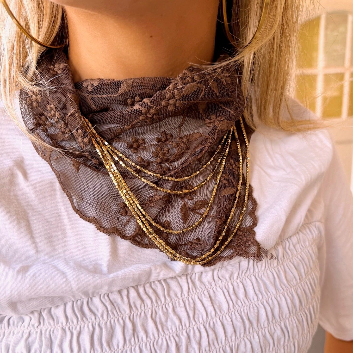 OBSESSED ketting