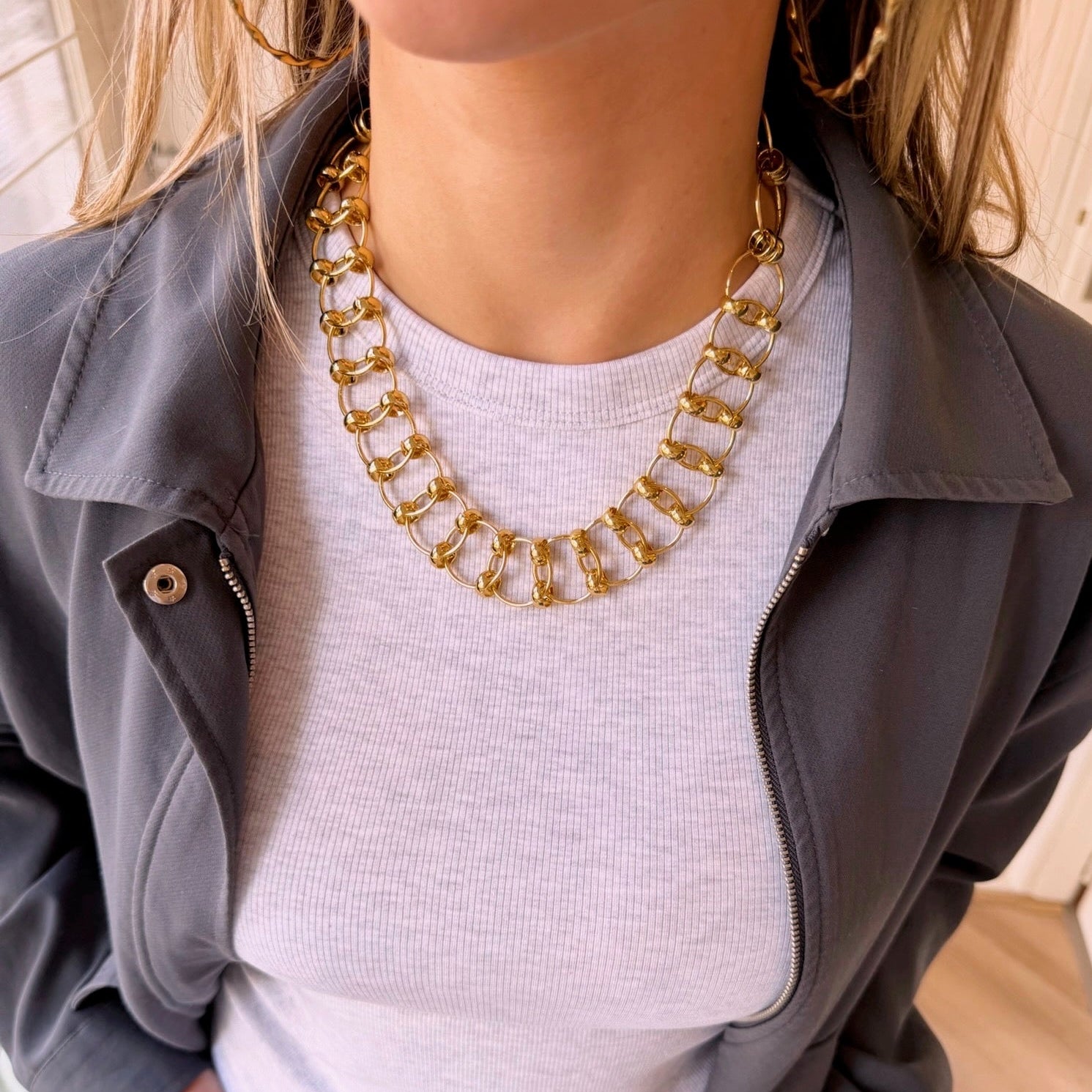 FOMO ketting