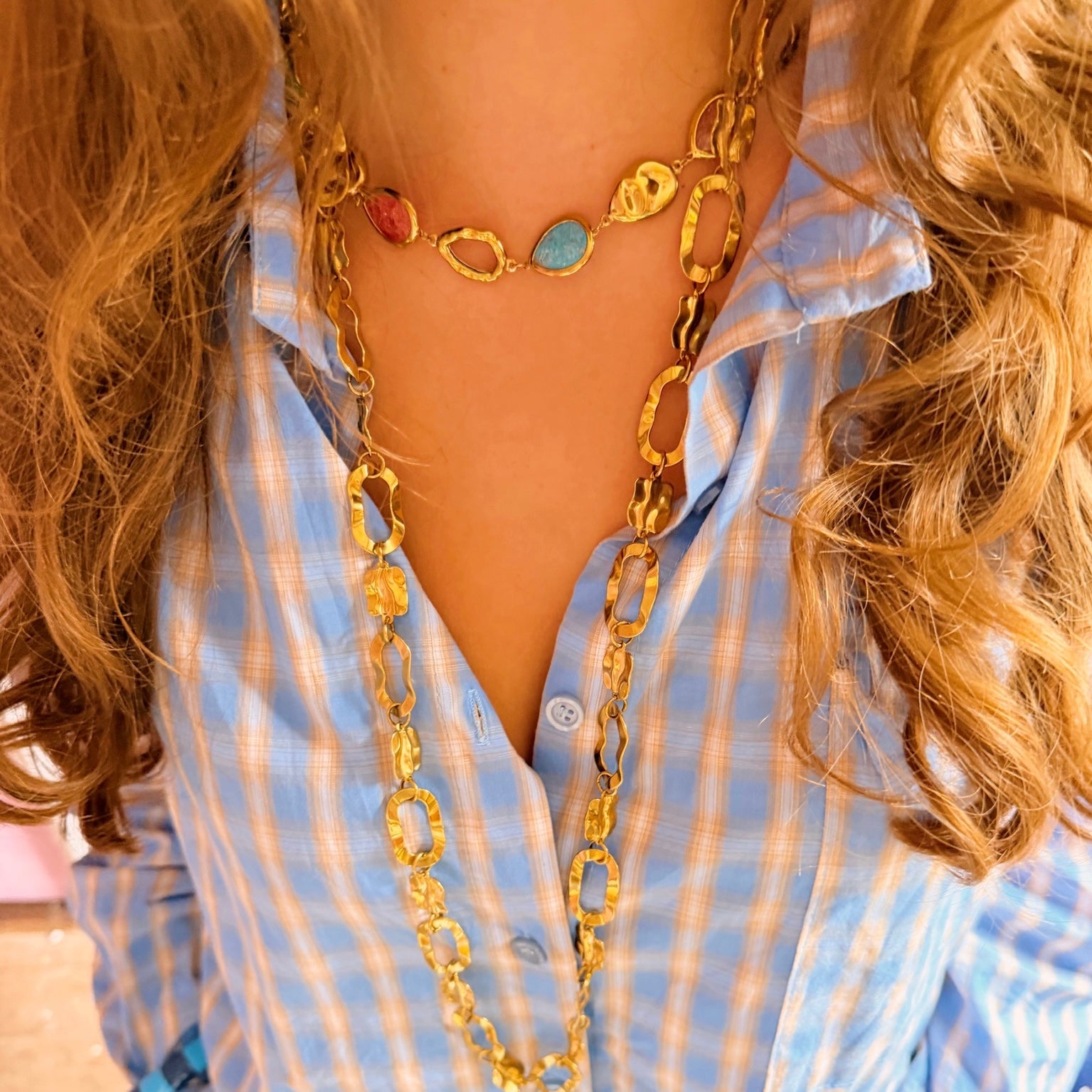 LITTLE MISS ketting