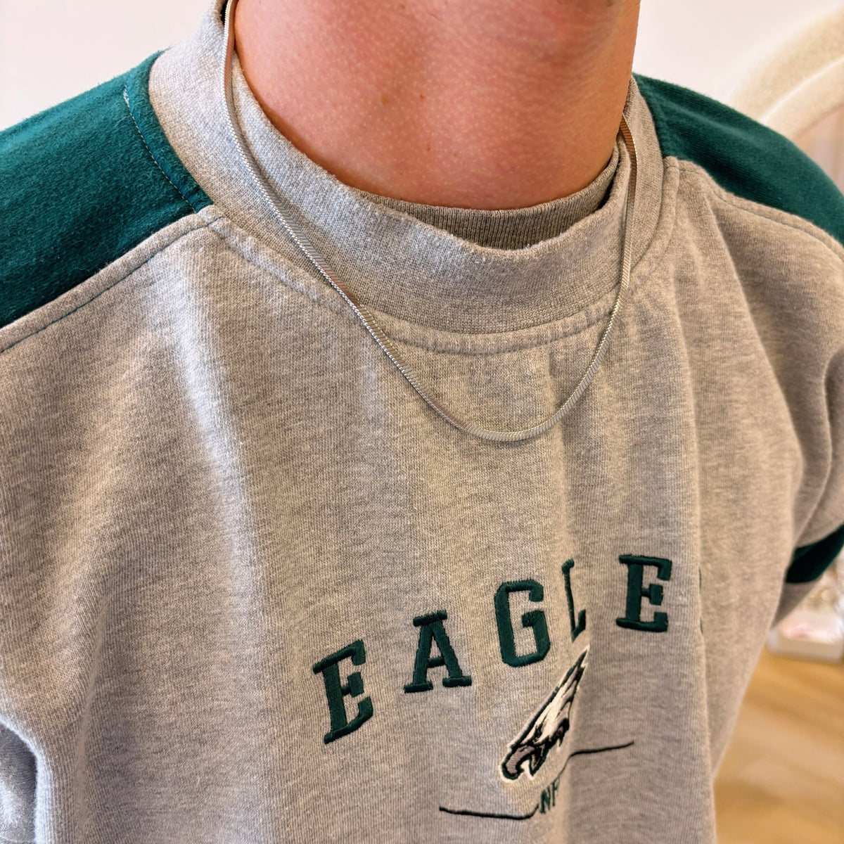 HUBBY mannenketting