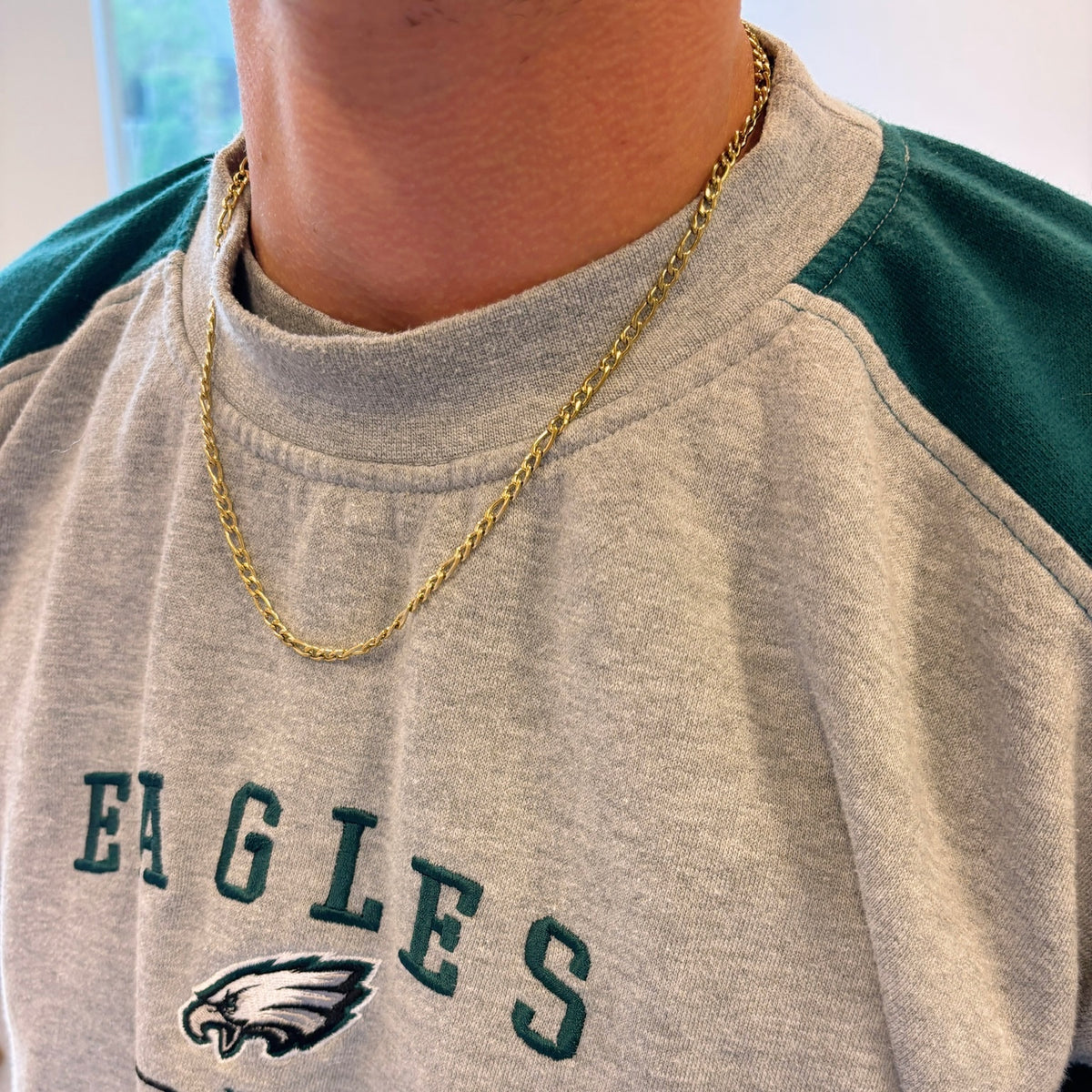 BOYFRIEND MATERIAL mannenketting