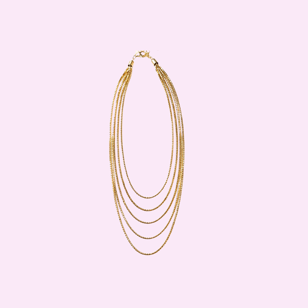 OBSESSED ketting