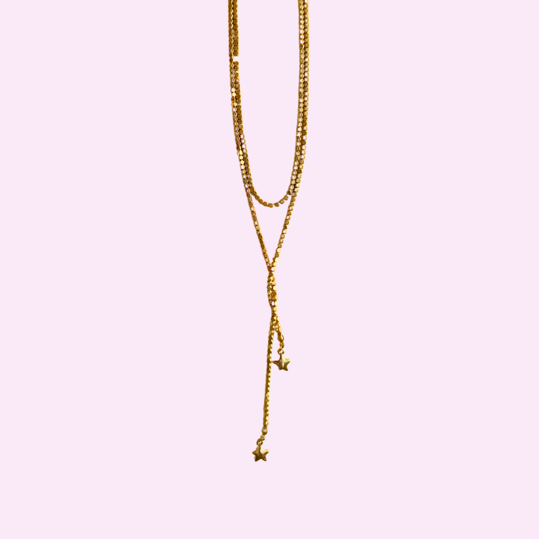 RISE AND SHINE ketting