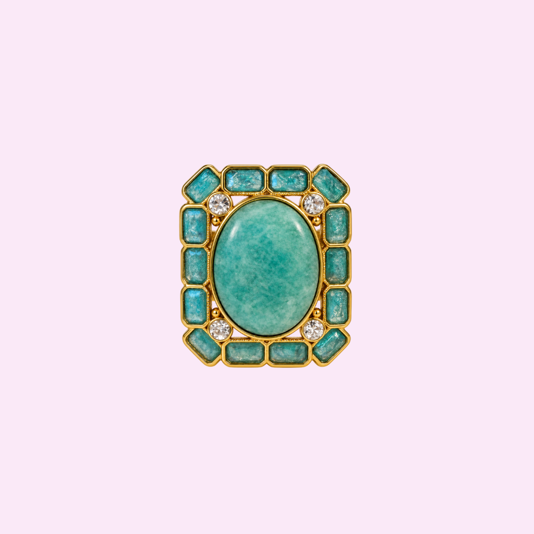 TREASURE ring