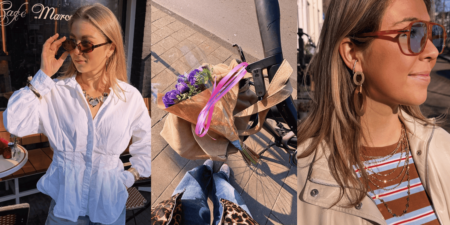 GET SPRING READY MET DE SIERADEN VAN BOZA! 🌷✨