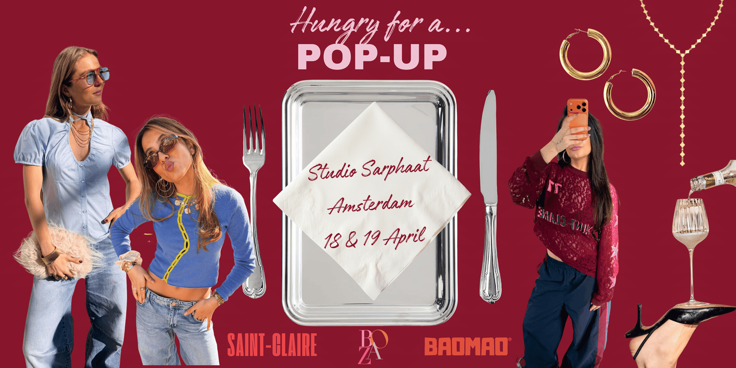 BOZA POP-UP: KOM SHOPPEN IN REAL LIFE!