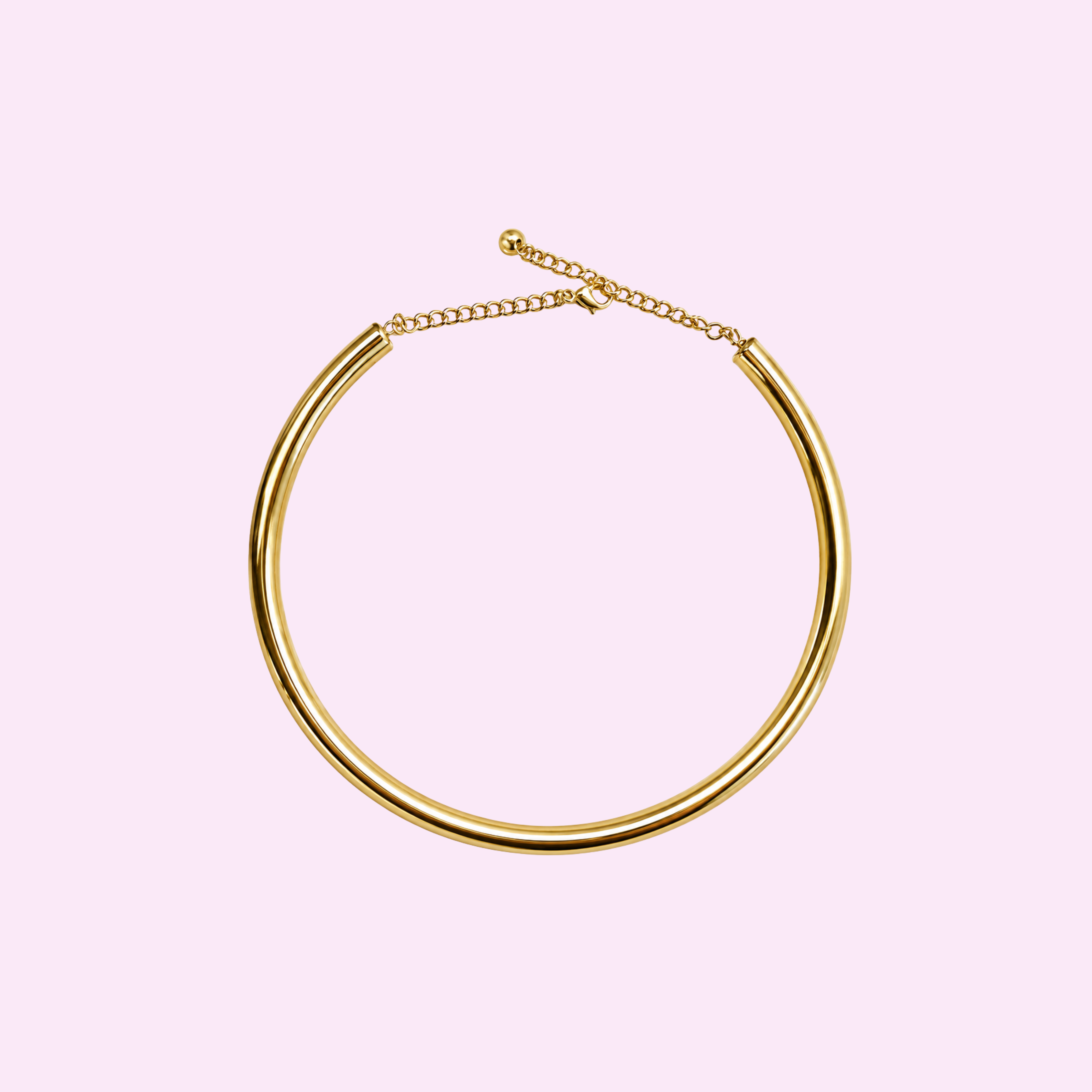 CHOKEHOLD ketting