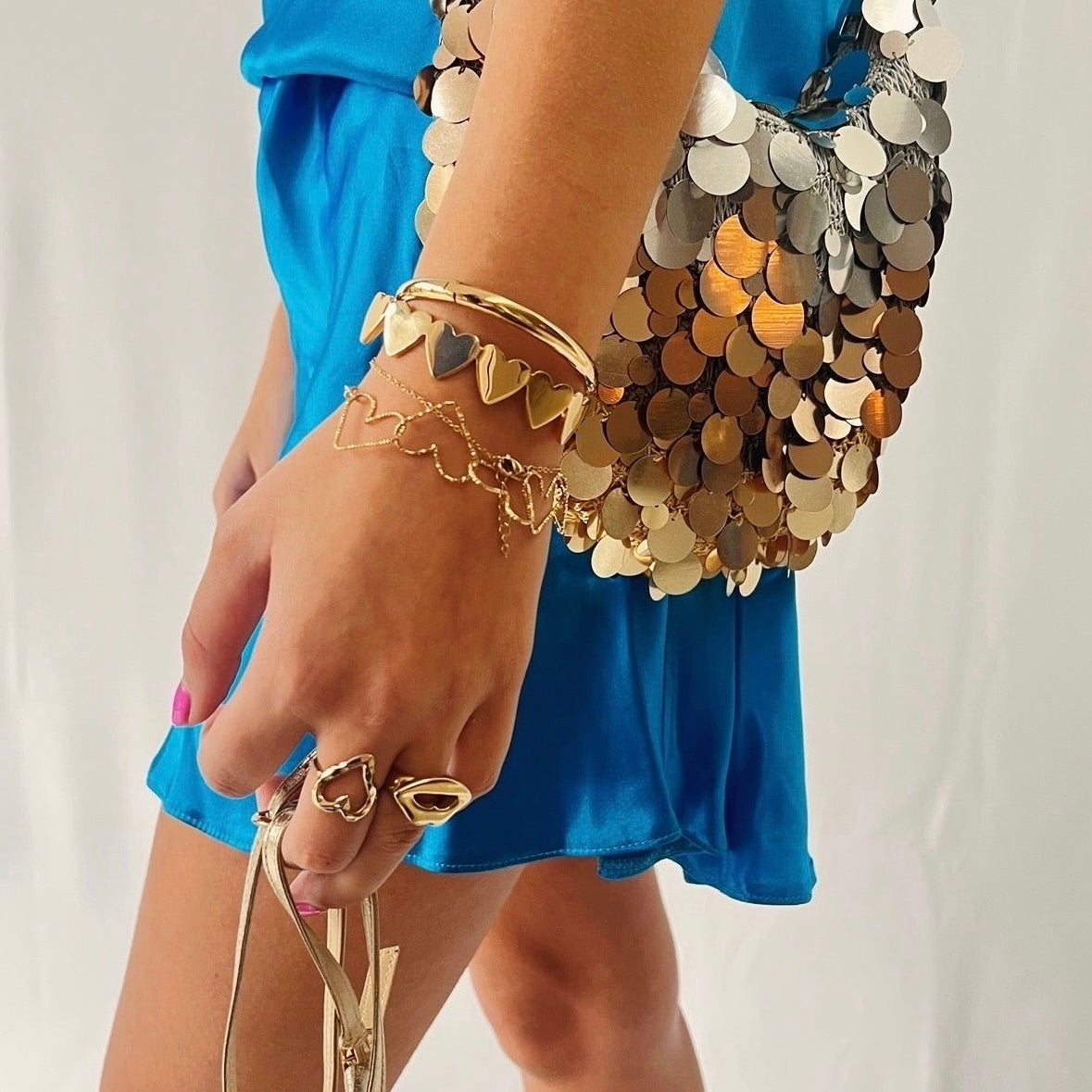 LOVE OUT LOUD armband