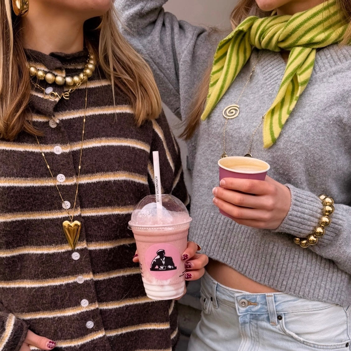 FLIRT ketting