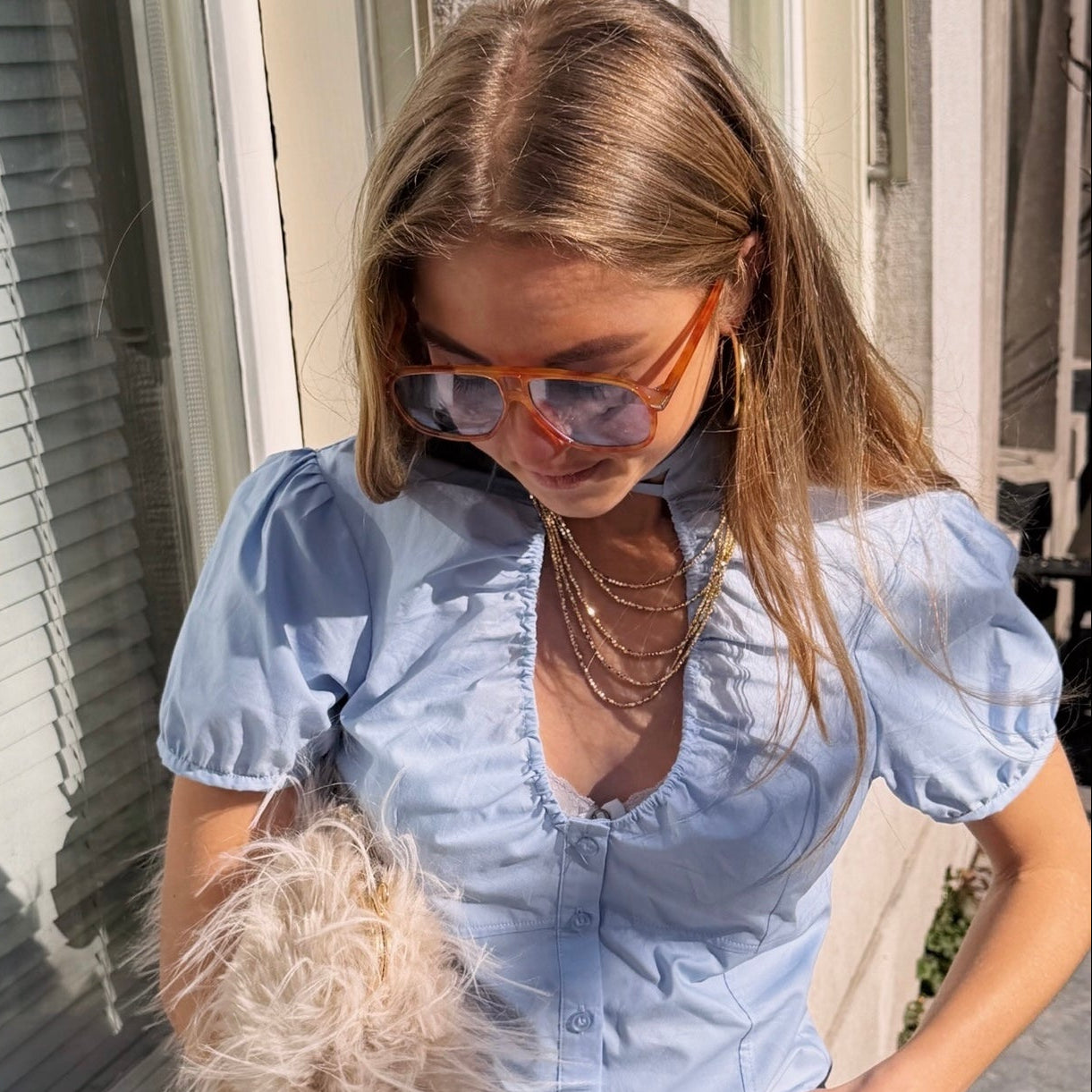 OBSESSED ketting