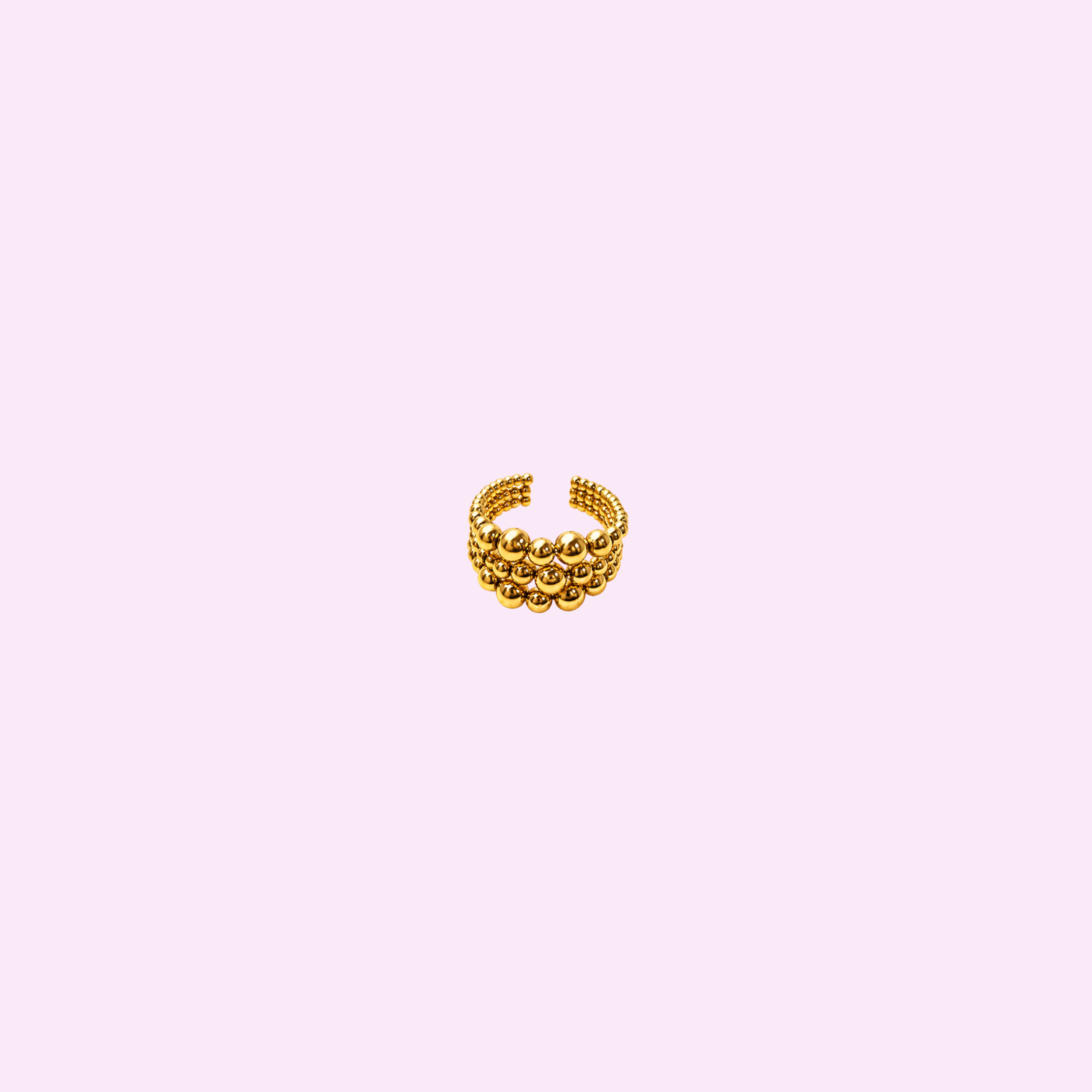 IMPULSIVE ring
