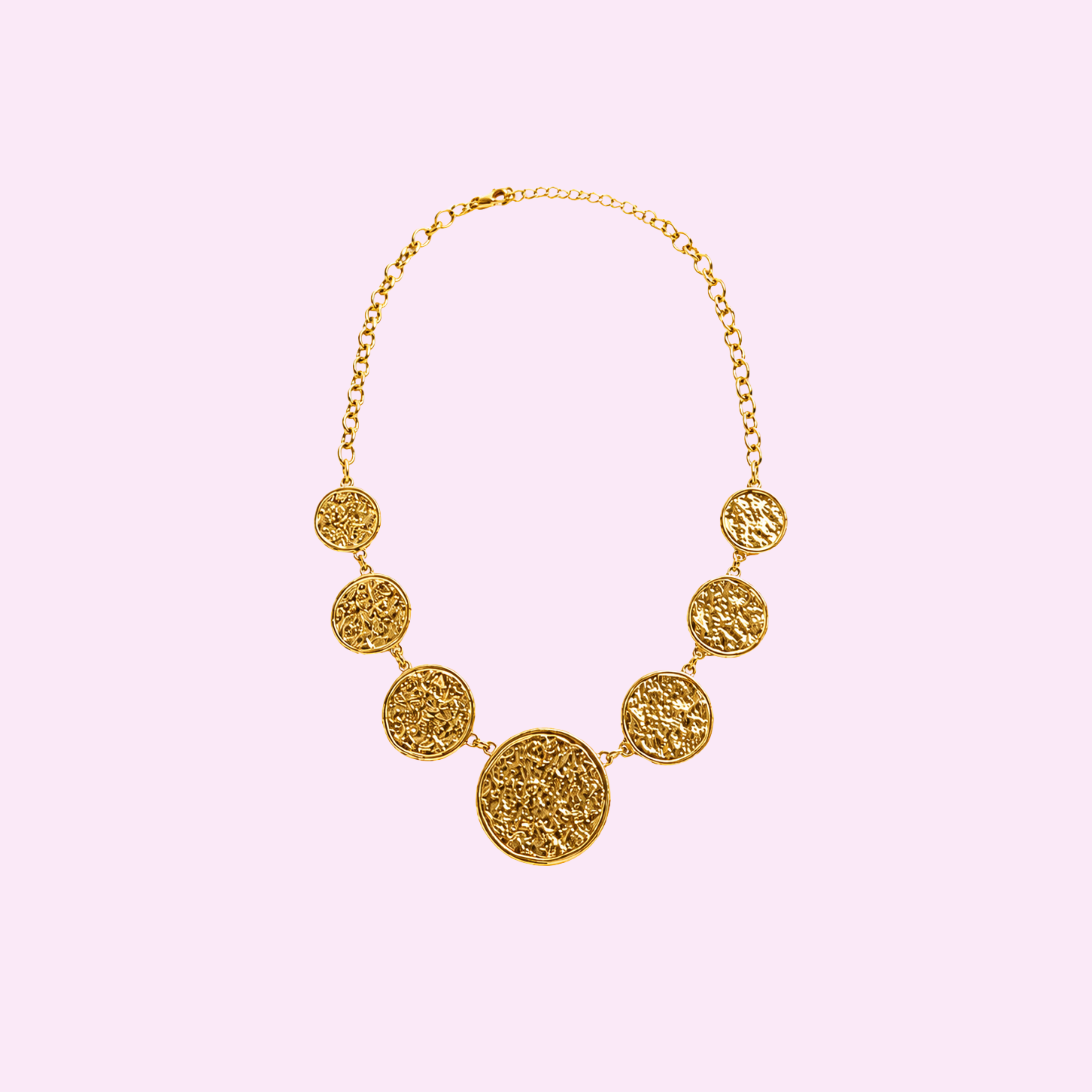 AUSTRALIAN GOLD ketting