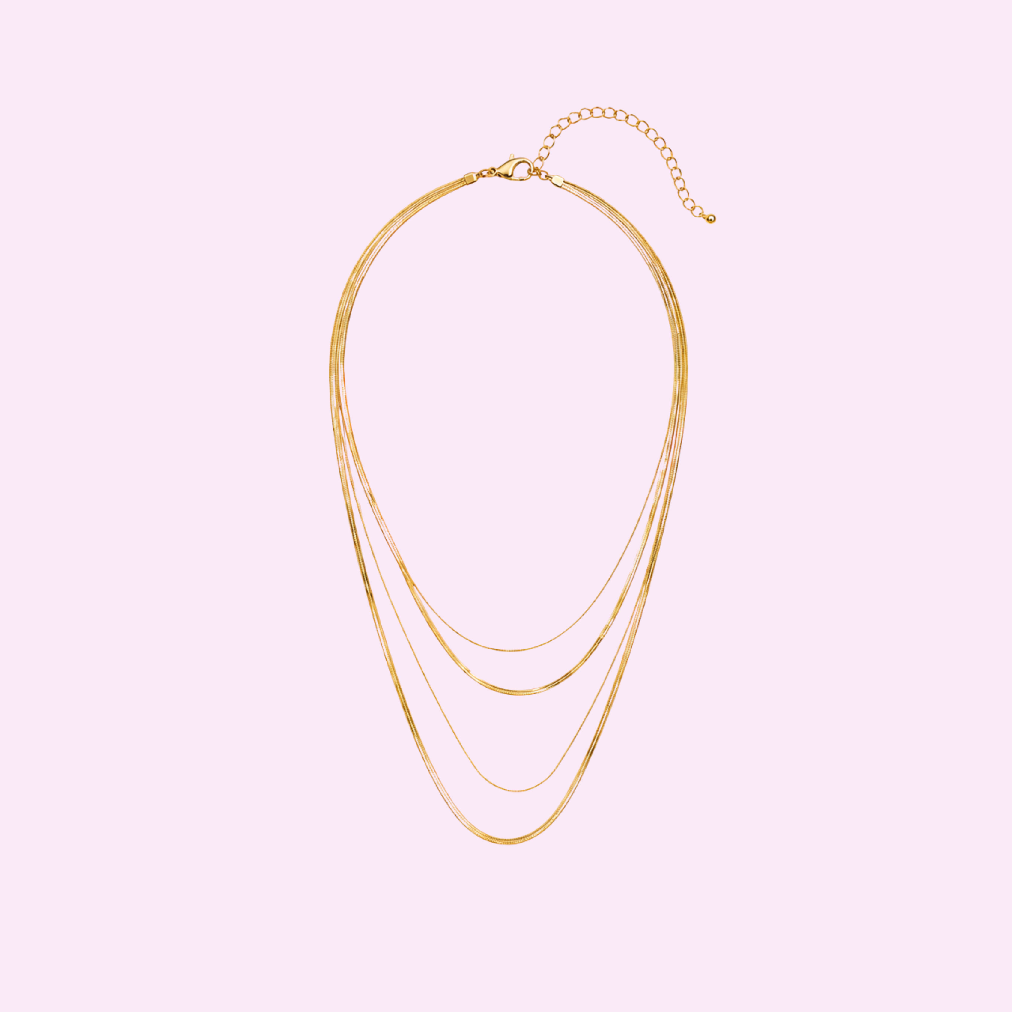 ALL IN ketting