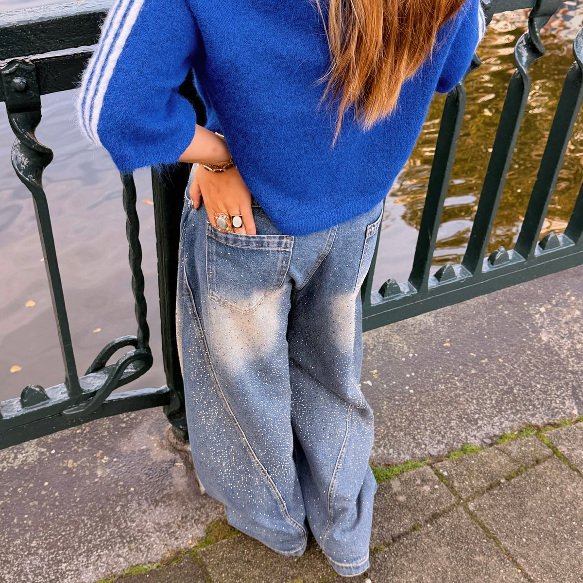 BARE MINIMUM broek pre-order