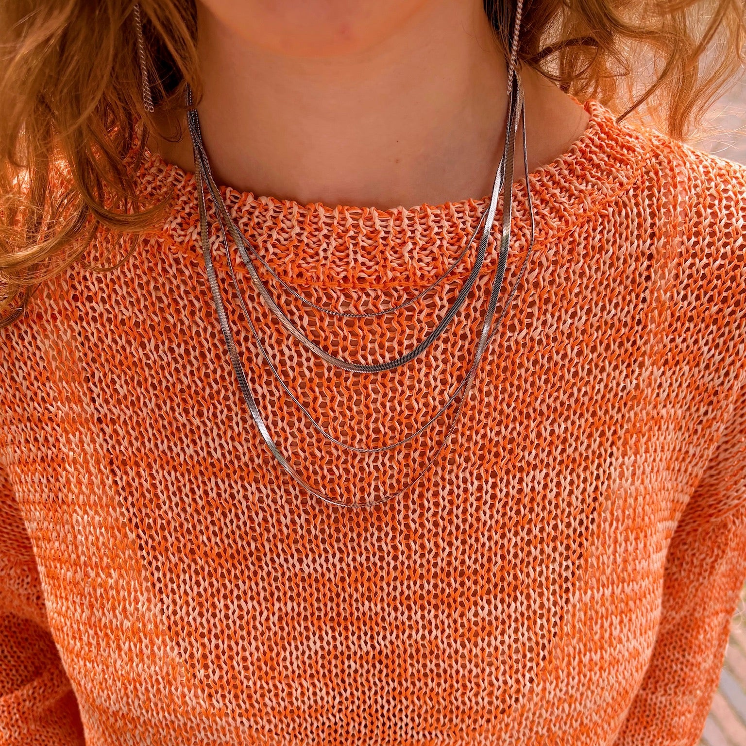 ALL IN ketting