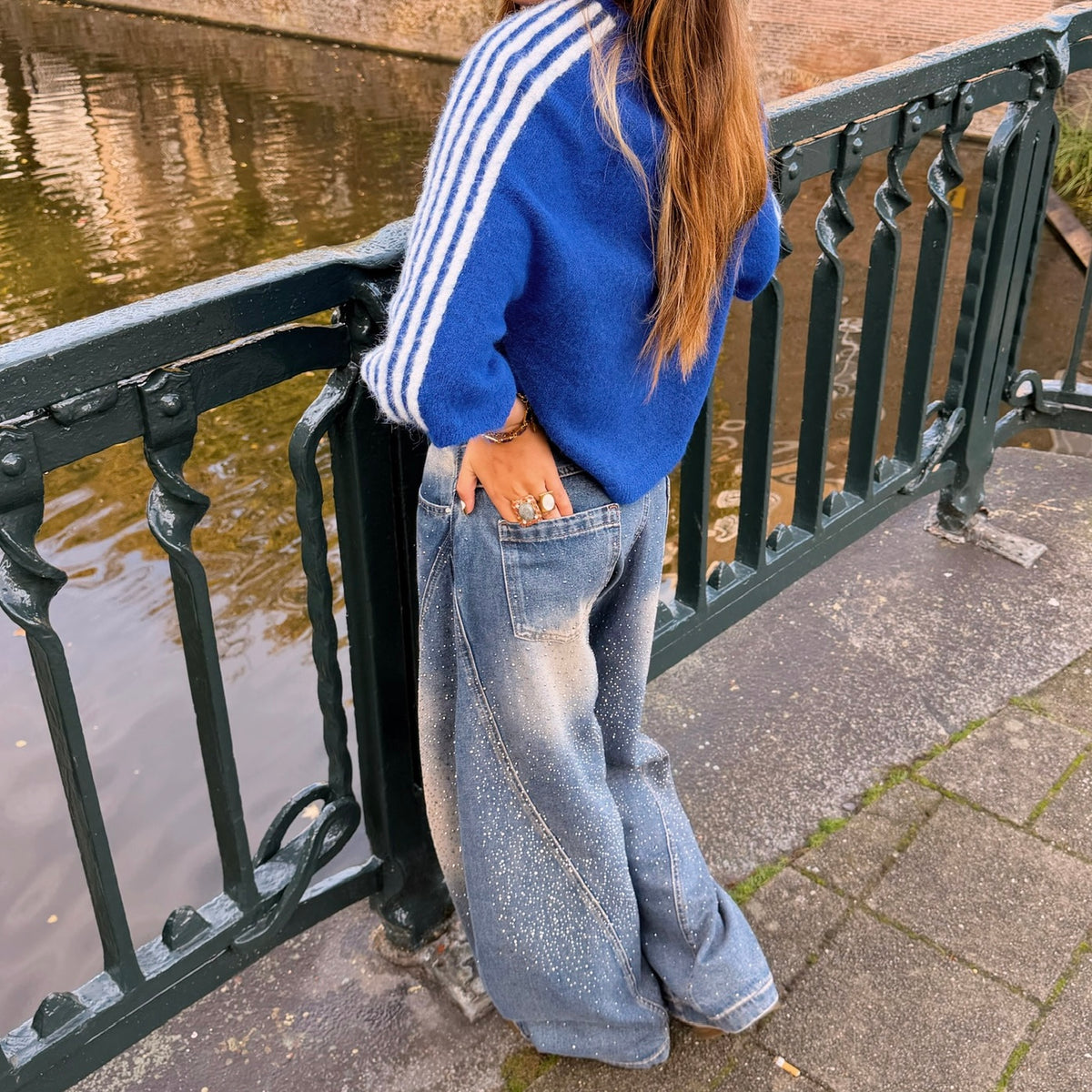 BARE MINIMUM broek pre-order