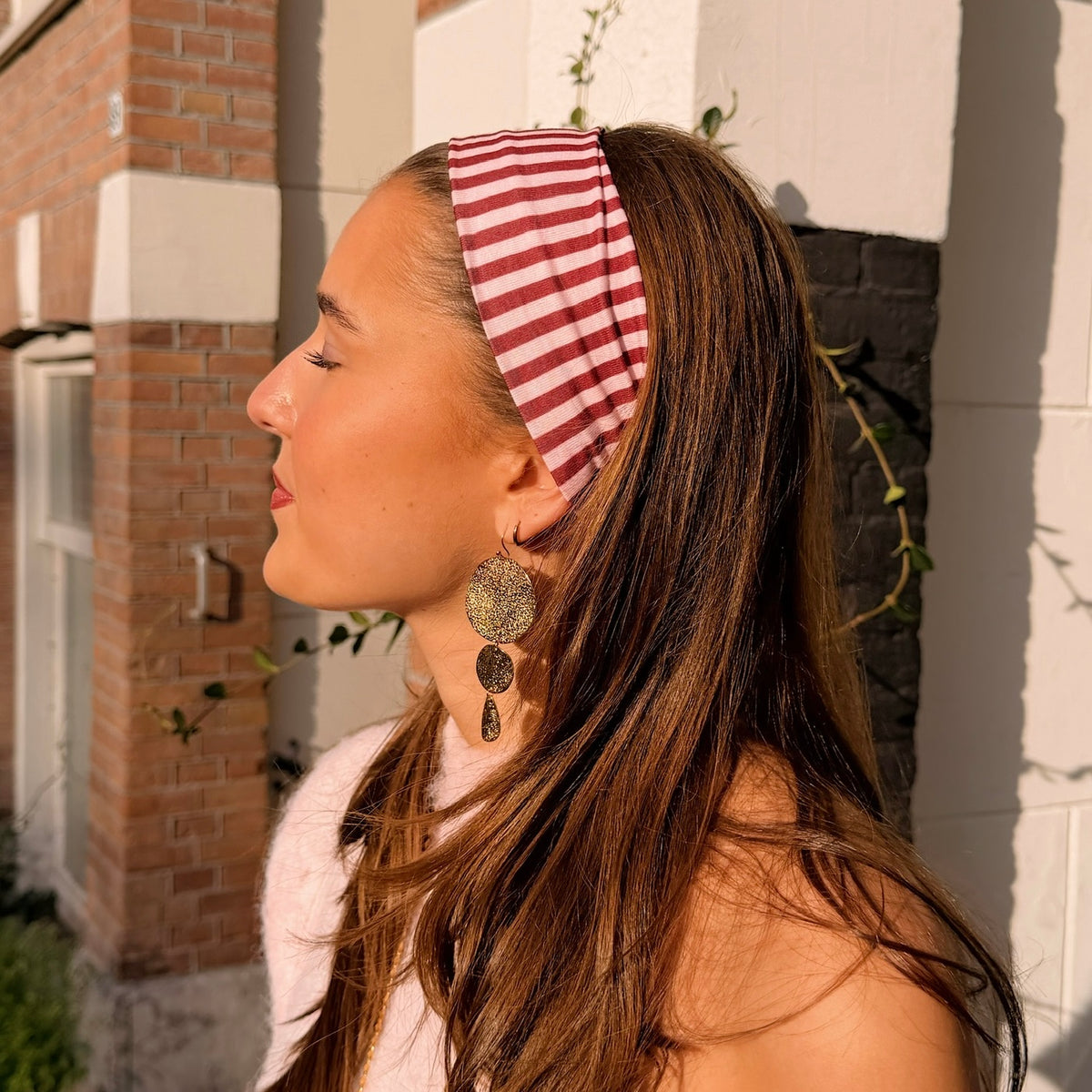 HEADS UP haarband
