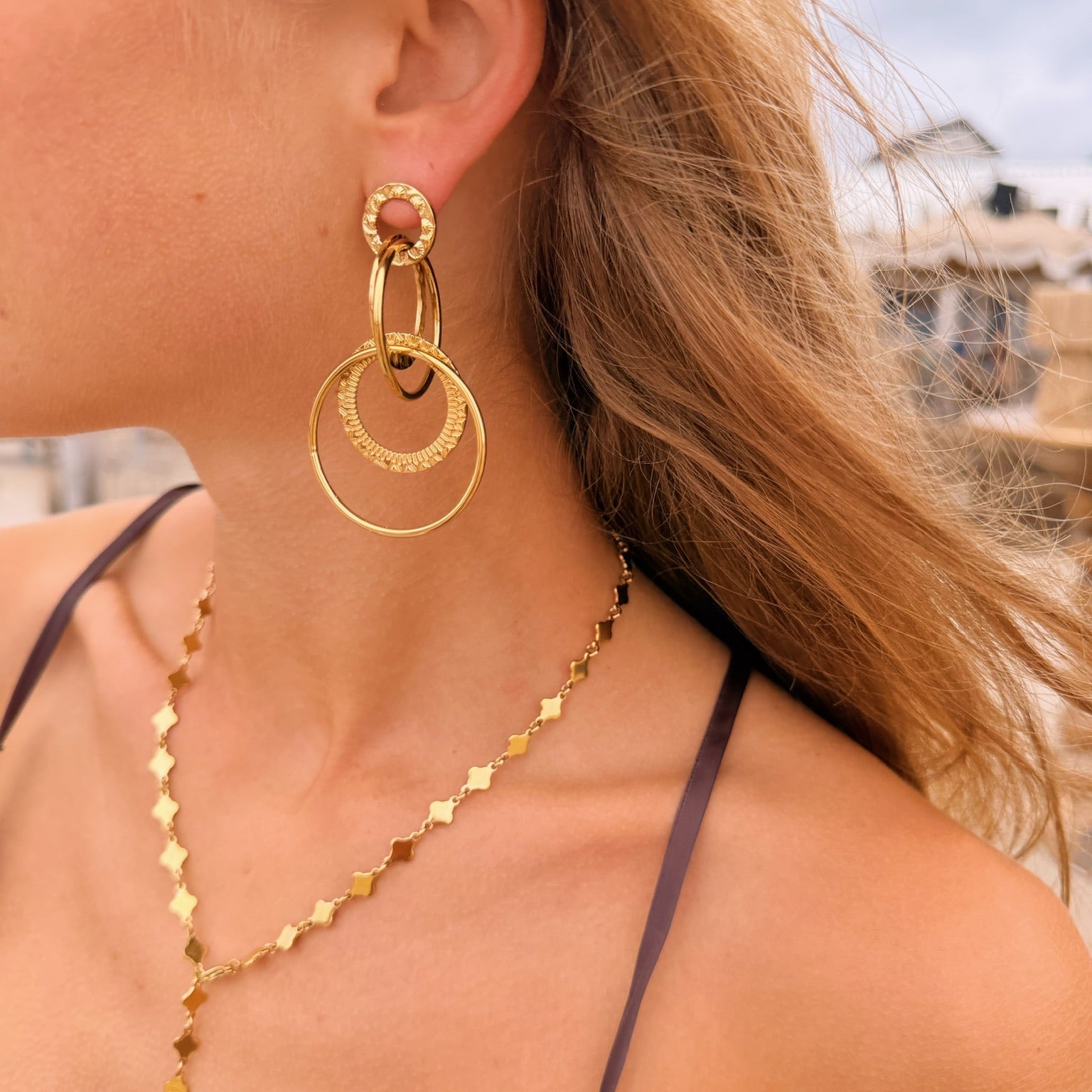 SOULMATE oorbellen