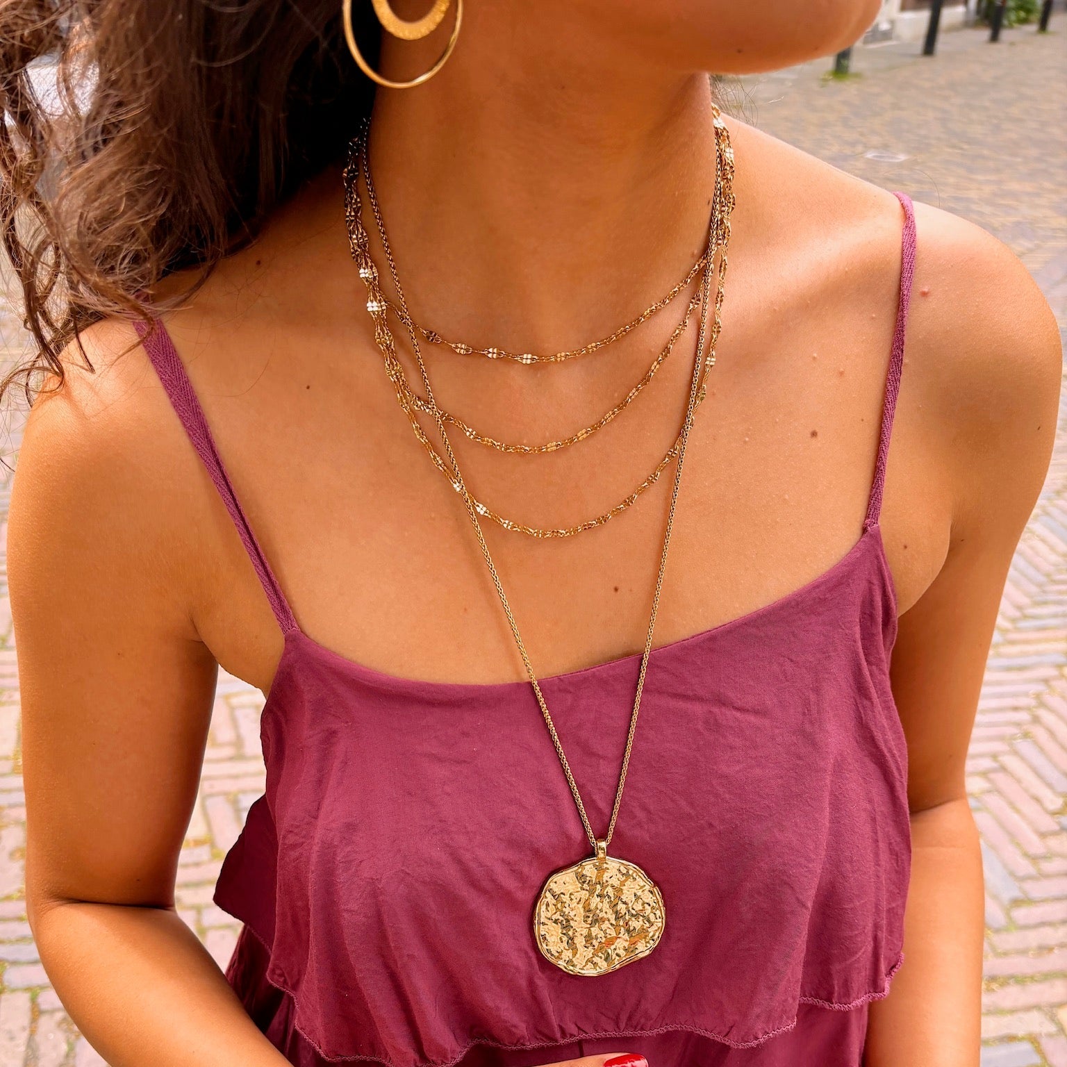 QUEEN ketting