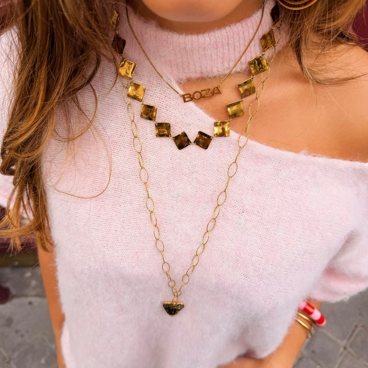 EDGY ketting