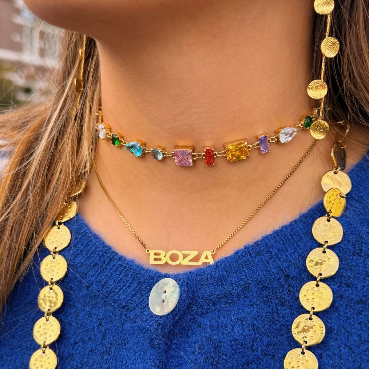 DATENIGHT ketting