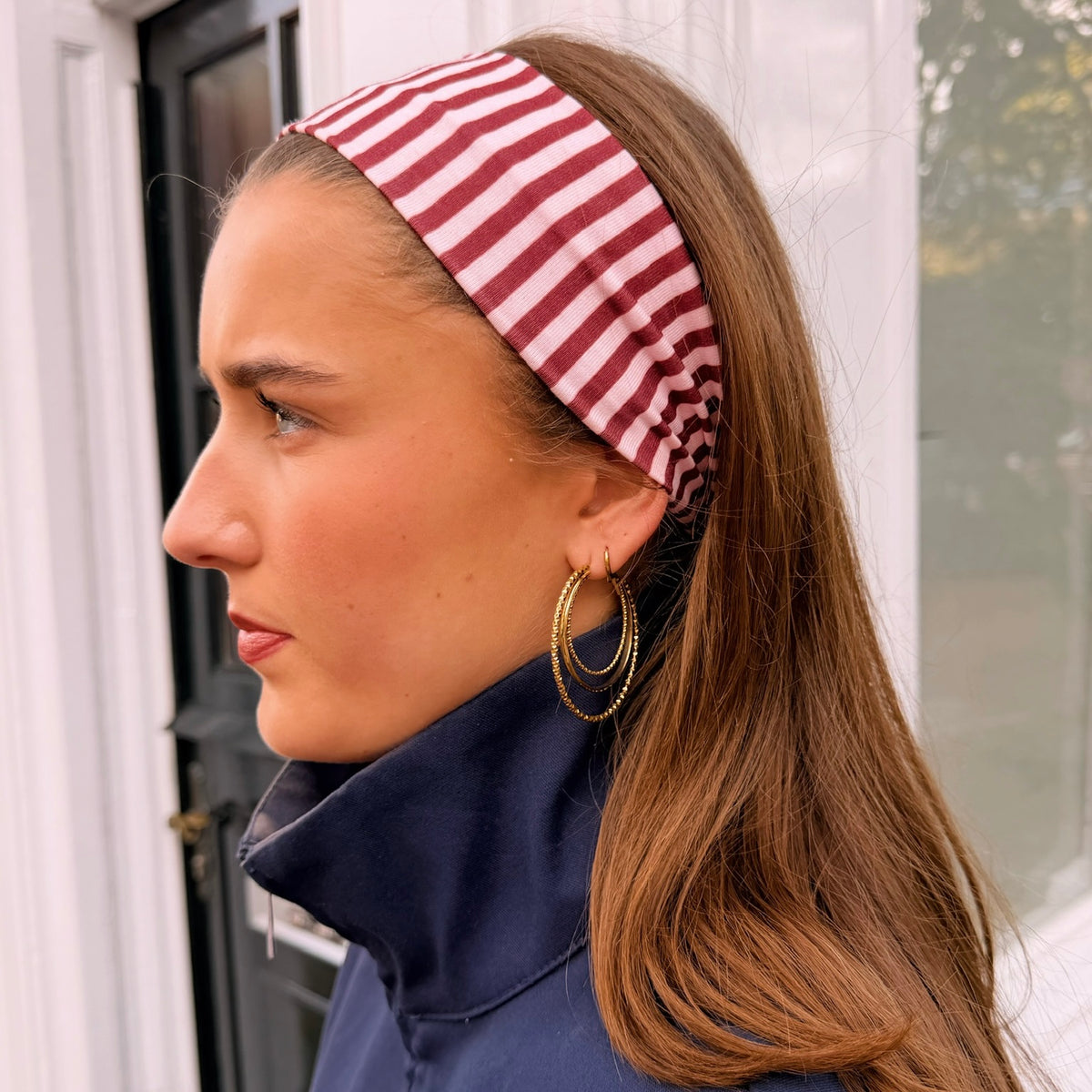 HEADS UP haarband